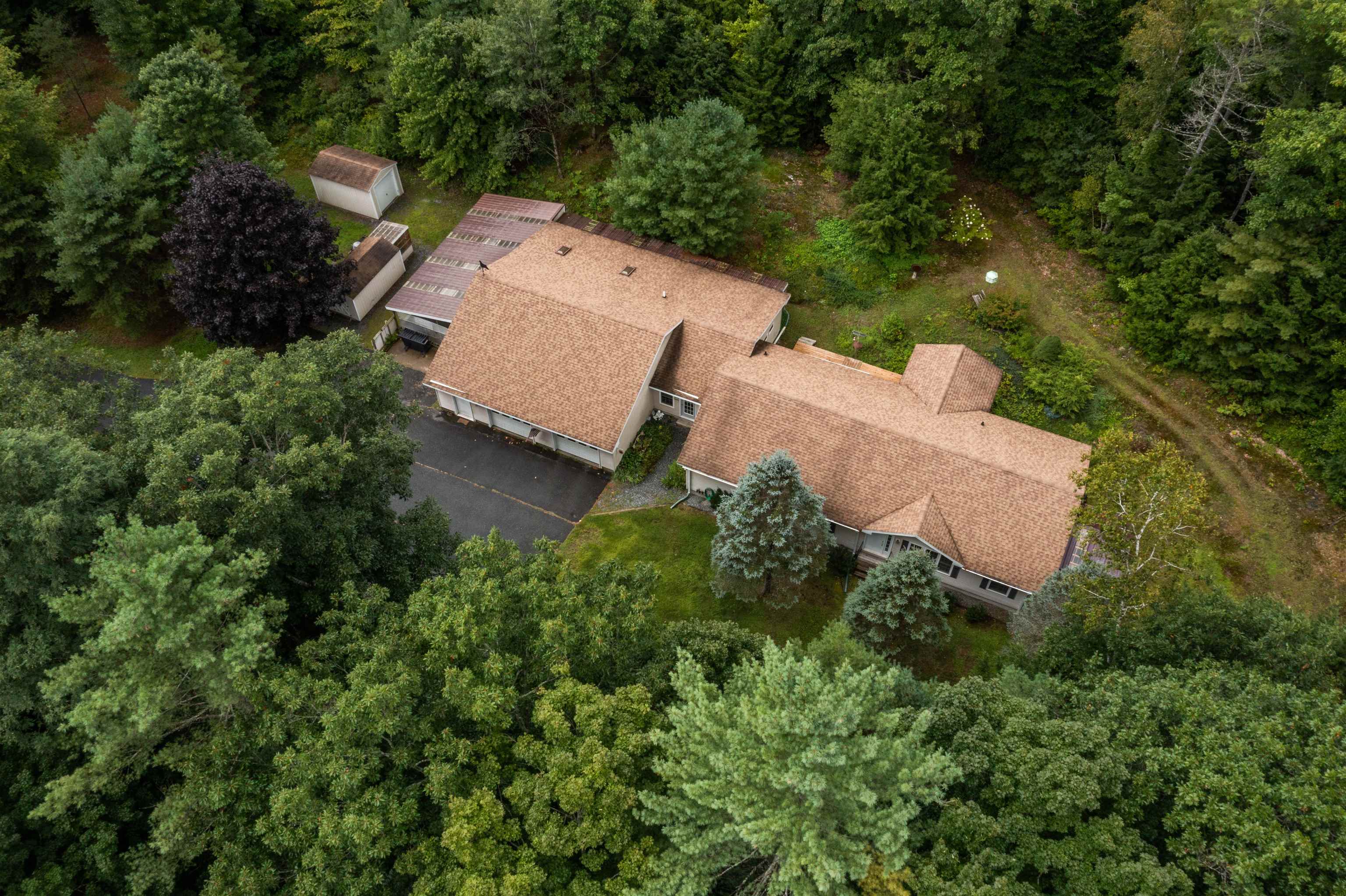 93 Old County Road Plainfield, NH 03781 - Photo 2 of 40