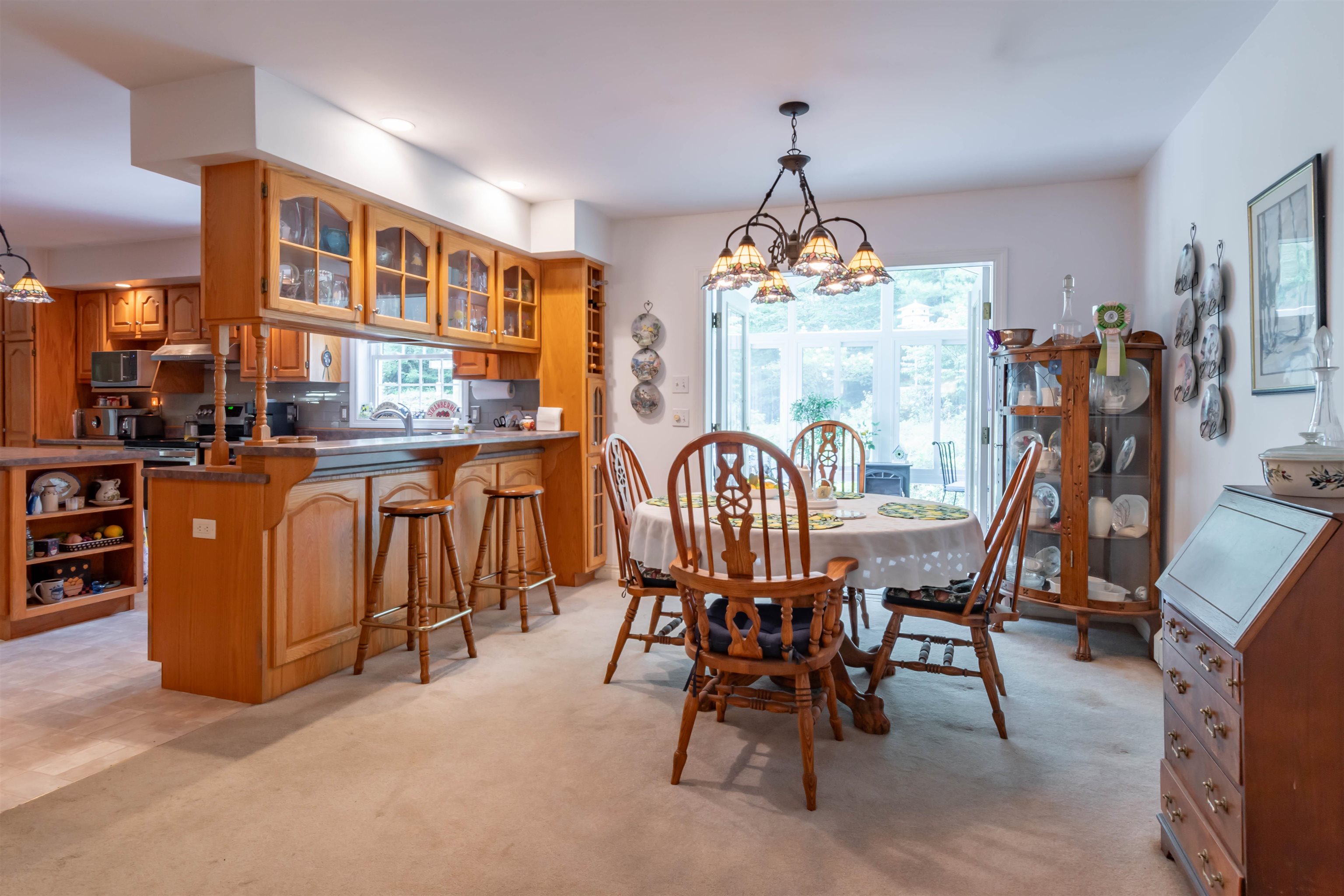 93 Old County Road Plainfield, NH 03781 - Photo 4 of 40