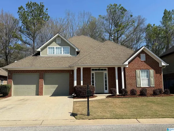 $318,000 | 394 Holland Lakes Drive South, Pelham, AL 35124
