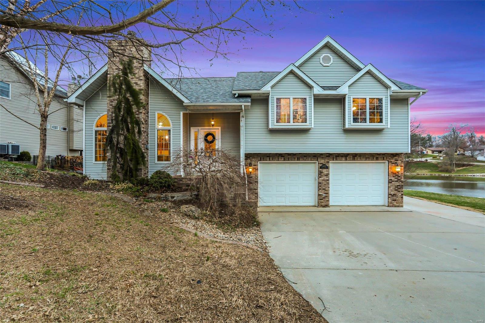 1409 Gerber Road Edwardsville, IL 62025 - Photo 1 of 41