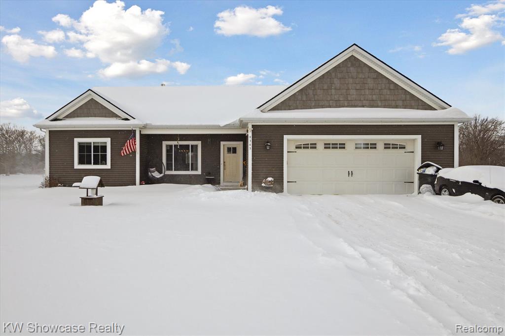 9345 Hickory Ridge Road Holly, MI 48442 - Photo 4 of 38