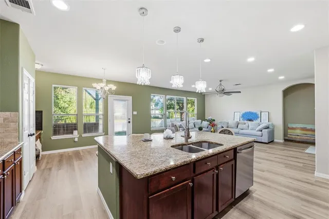 $460,000 | 1133 Spanish Moss Drive, Savannah, TX 76227