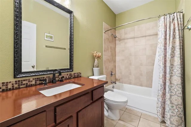 $460,000 | 1133 Spanish Moss Drive, Savannah, TX 76227