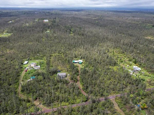 $205,000 | 16-2020 Uau Rd Mountain View, Pahoa, HI 96778