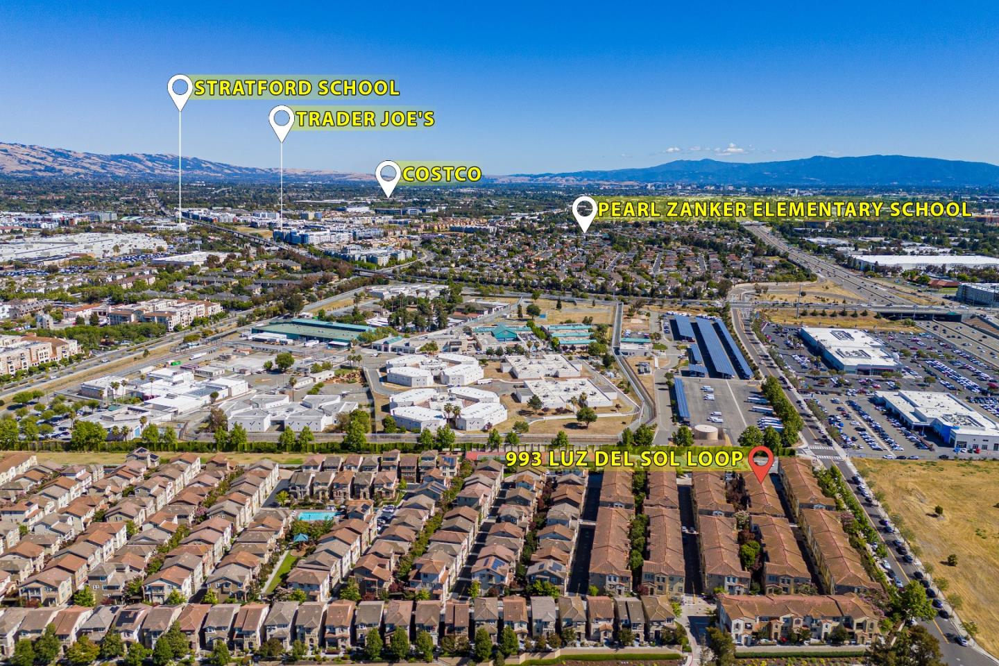 993 Luz Del Sol Tr Loop Milpitas, CA 95035 - Photo 53 of 55