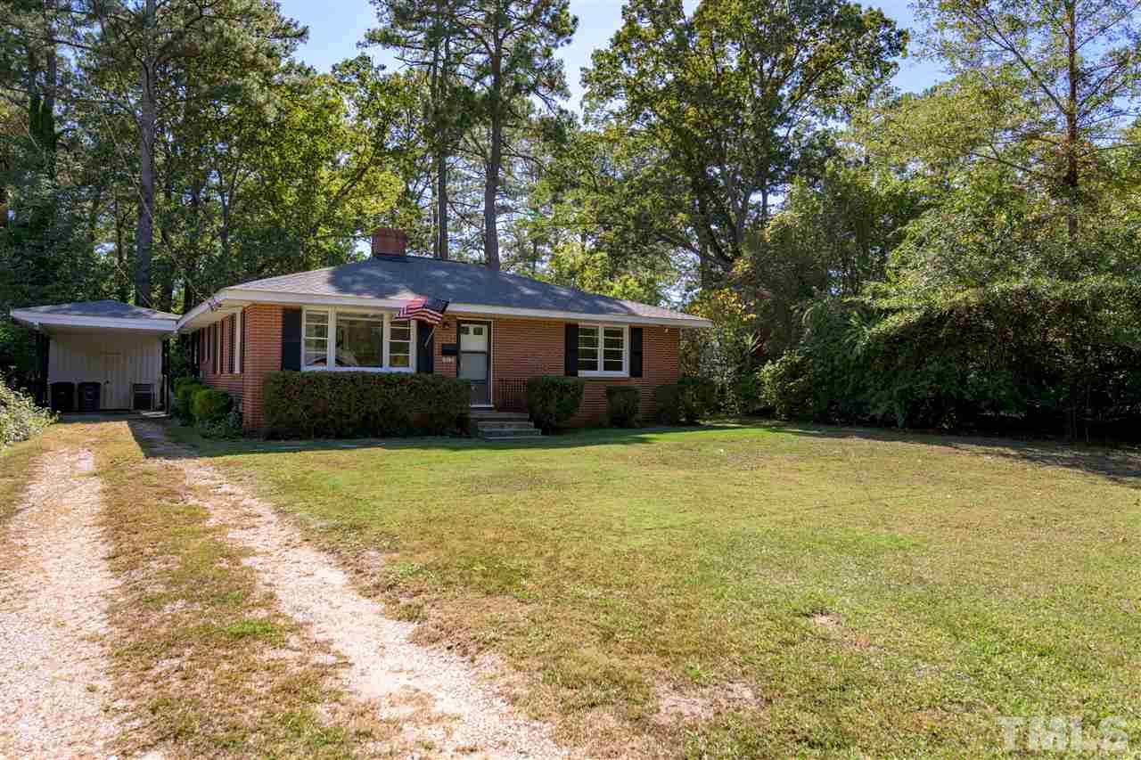 213 Cherokee Road Rocky Mount, NC 27804 - Photo 2 of 11 Gallery Image 2