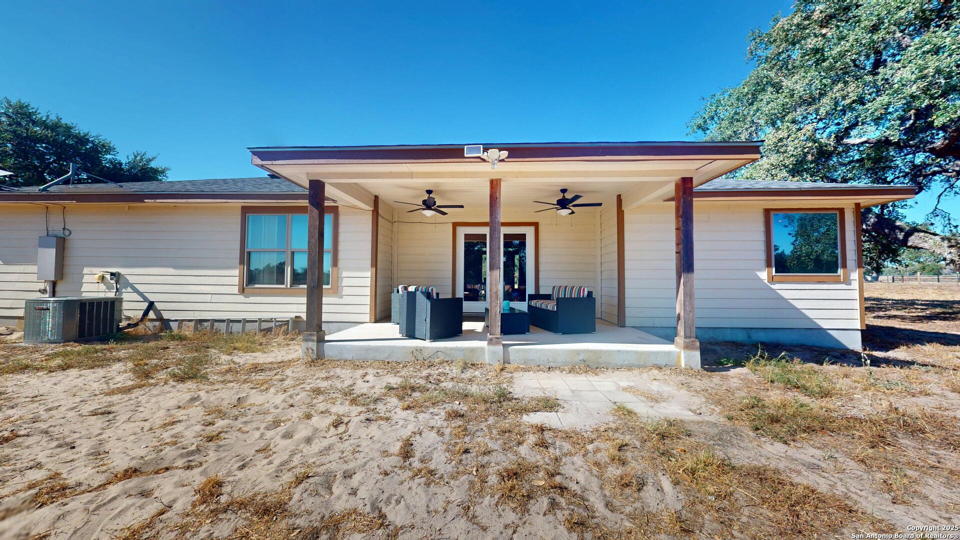 3992 Fm 1784 Pleasanton, TX 78064 - Photo 28 of 38 a view of a house with basketball ground