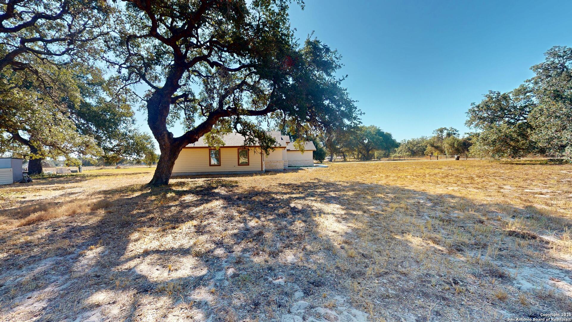 3992 Fm 1784 Pleasanton, TX 78064 - Photo 32 of 38 a view of outdoor space with trees