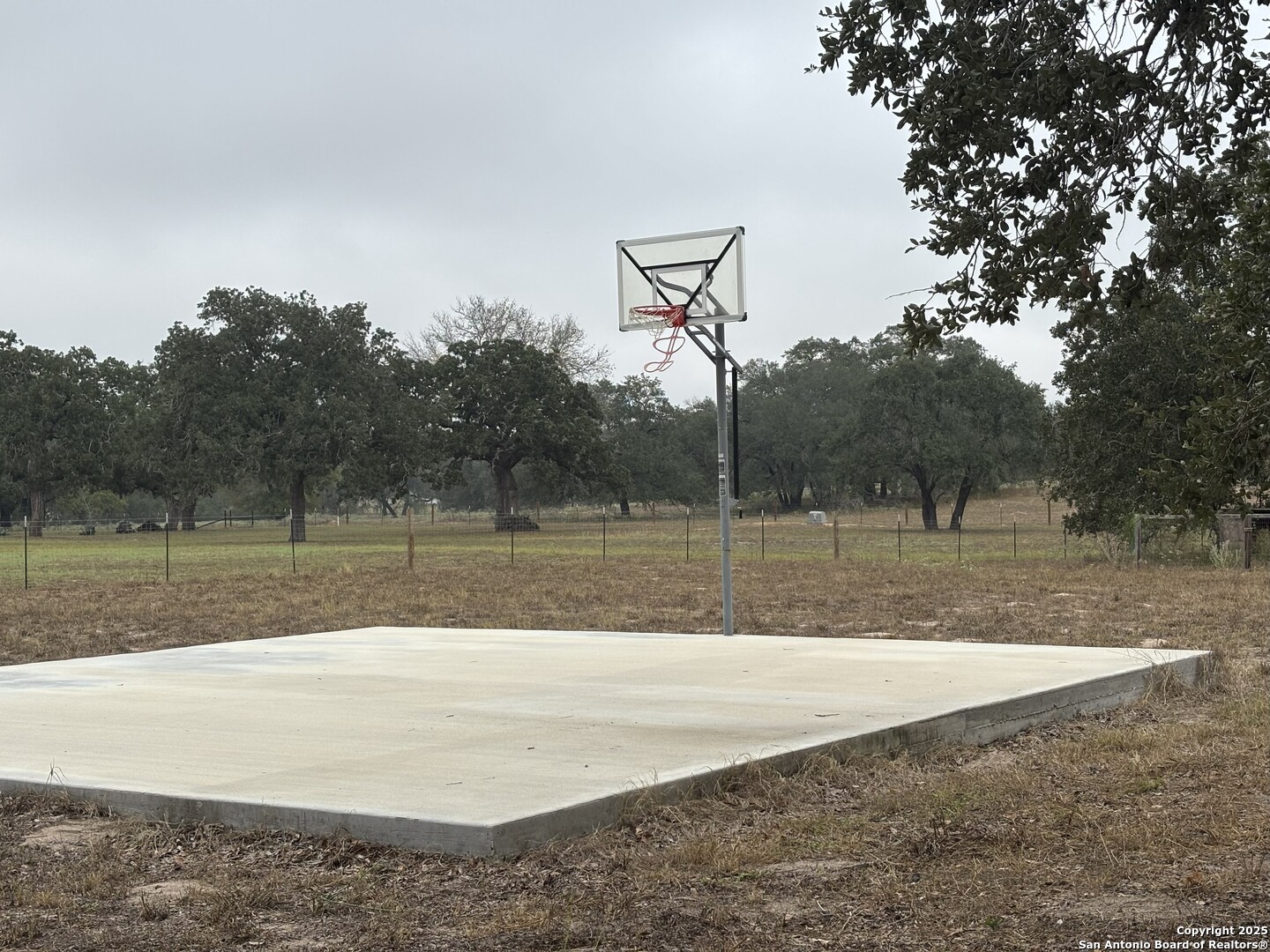 3992 Fm 1784 Pleasanton, TX 78064 - Photo 35 of 38 a view of a backyard