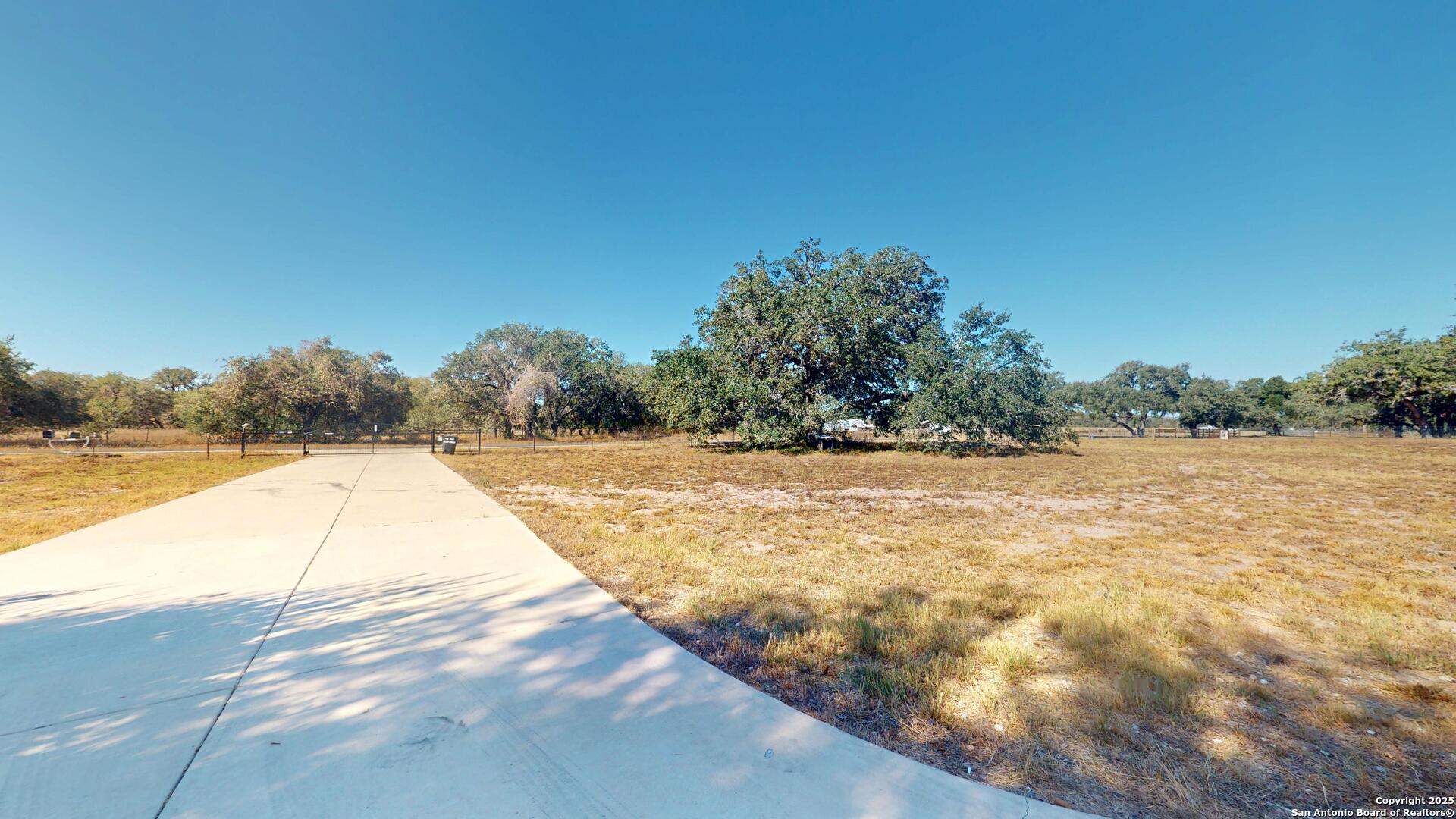 3992 Fm 1784 Pleasanton, TX 78064 - Photo 37 of 38 a view of swimming pool with an outdoor space