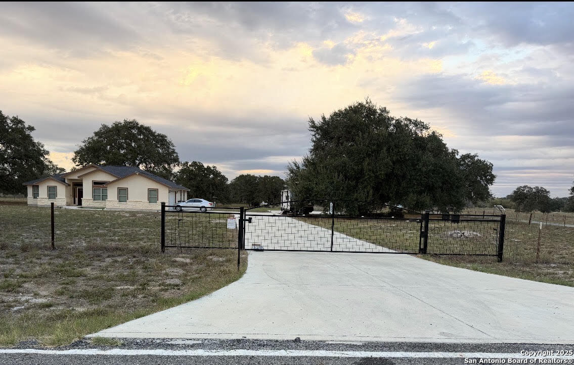 3992 Fm 1784 Pleasanton, TX 78064 - Photo 38 of 38 a view of house with outdoor space