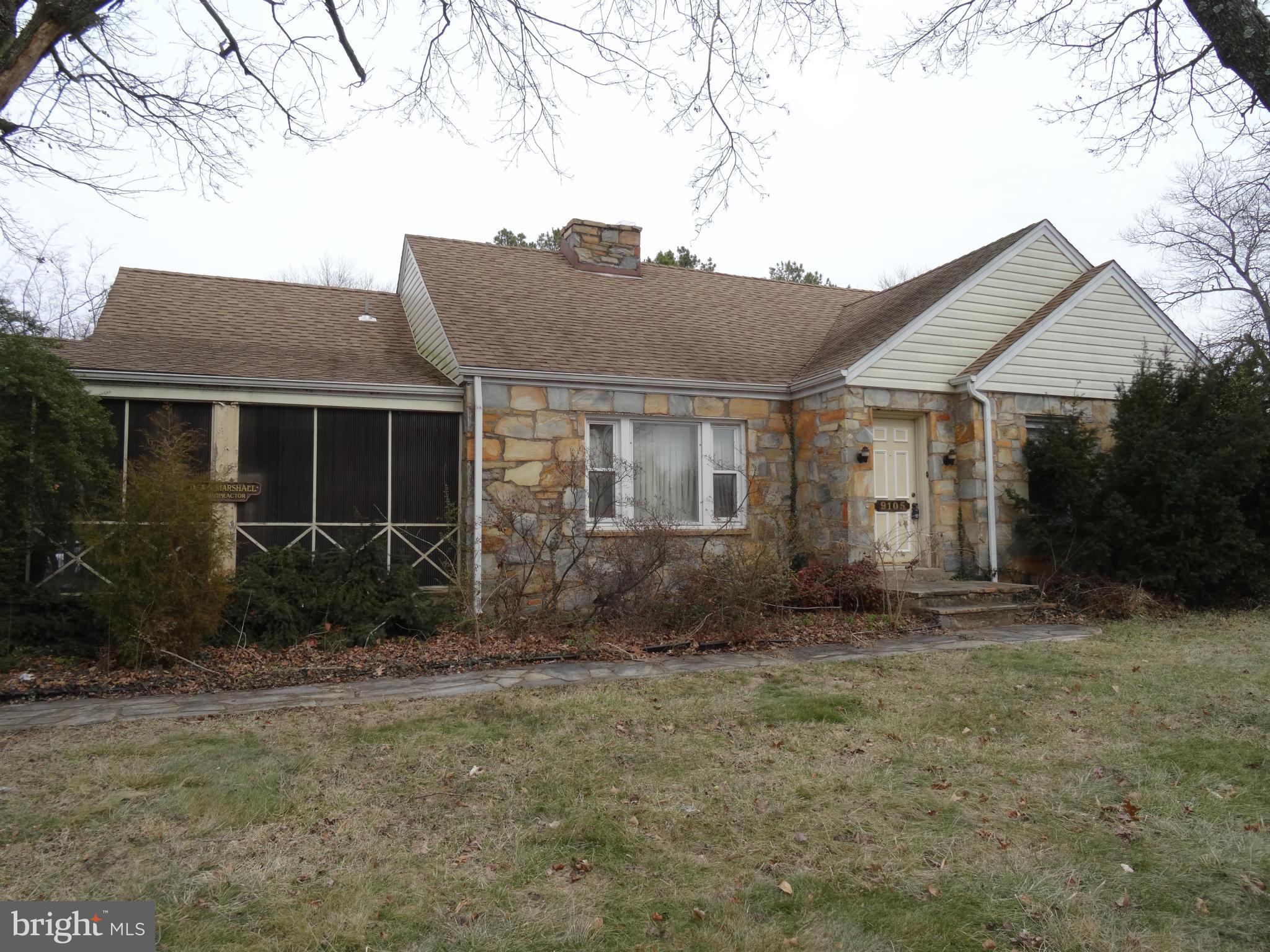 9105 Sudley Road Manassas, VA 20110 - Photo 1 of 9 Exterior (Front)