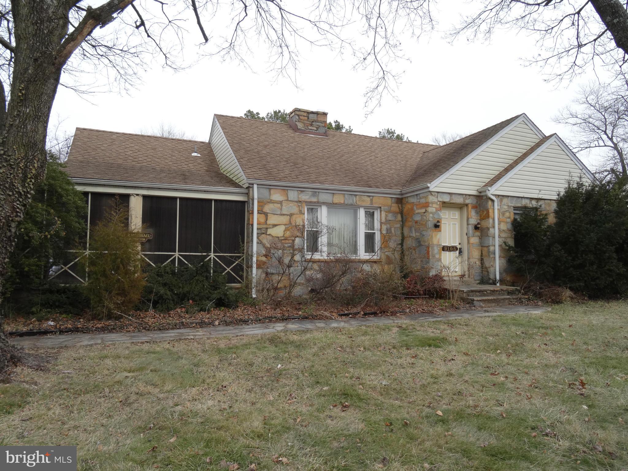 9105 Sudley Road Manassas, VA 20110 - Photo 4 of 9 Exterior (Front)