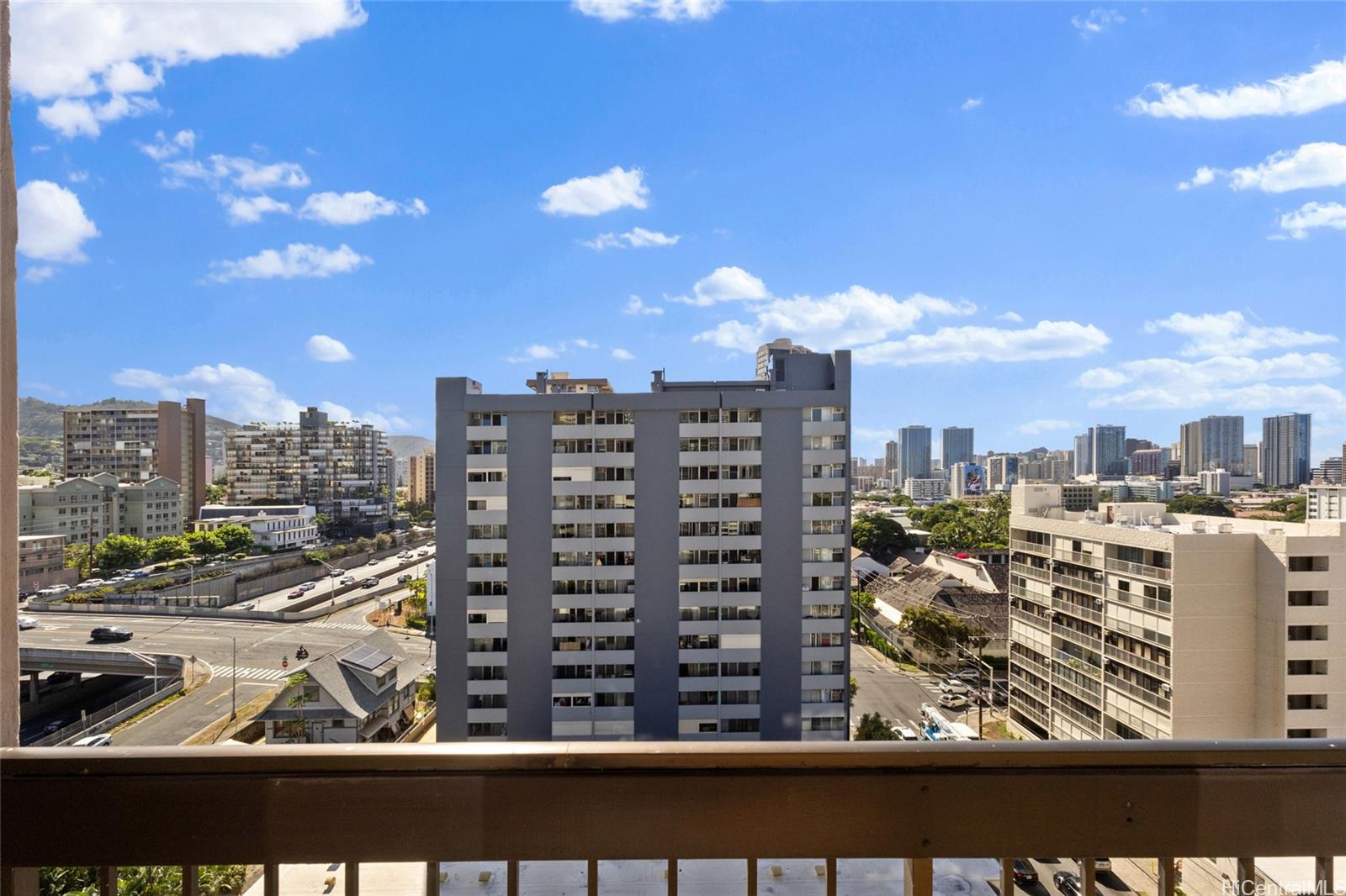 775 Kinalau Place, Unit 1003 Honolulu, HI 96813 - Photo 16 of 25 a view of a city