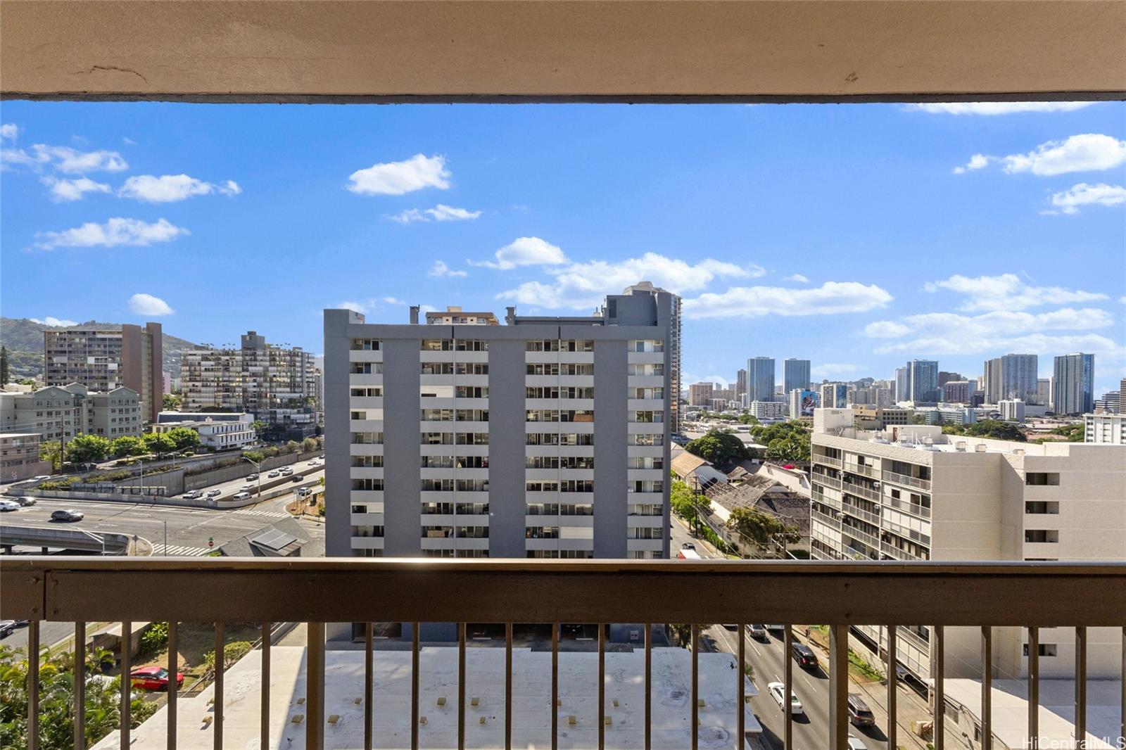 775 Kinalau Place, Unit 1003 Honolulu, HI 96813 - Photo 19 of 25 a view of a city