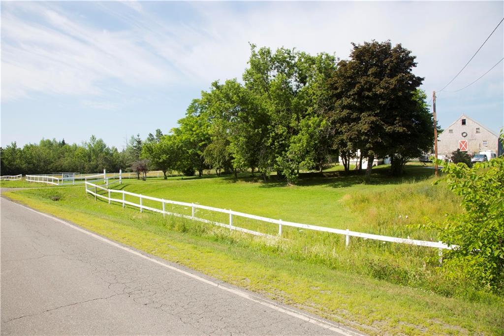 514 Main Road Bradford, ME 04410 - Photo 7 of 35 Wind break offered by these trees