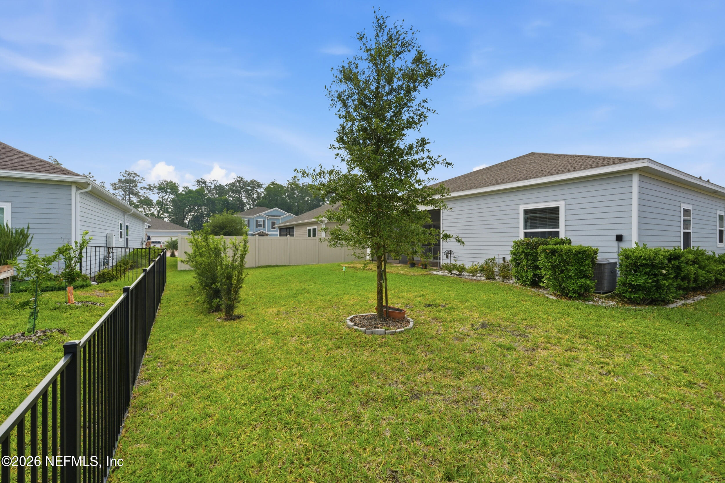 32 Ren Way St. Johns, FL 32259 - Photo 39 of 57 Backyard