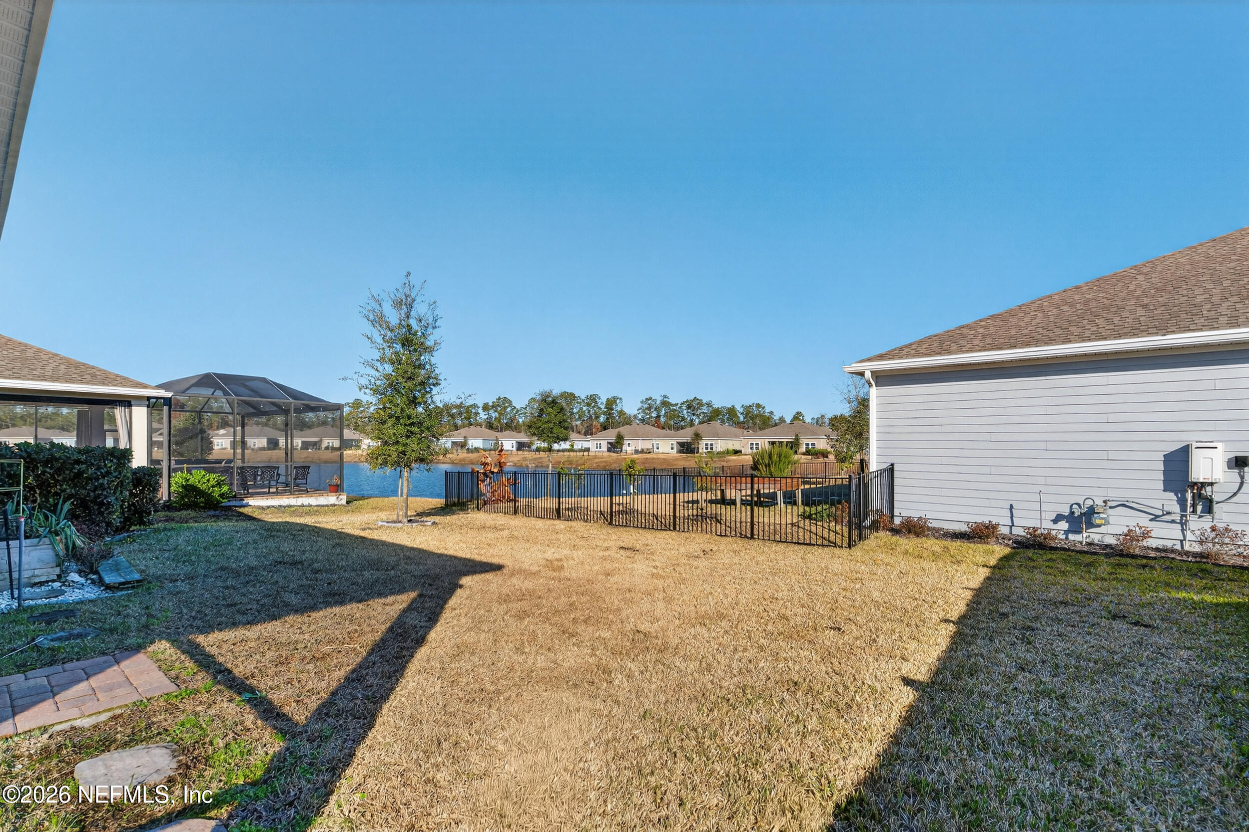 32 Ren Way St. Johns, FL 32259 - Photo 39 of 58 Backyard