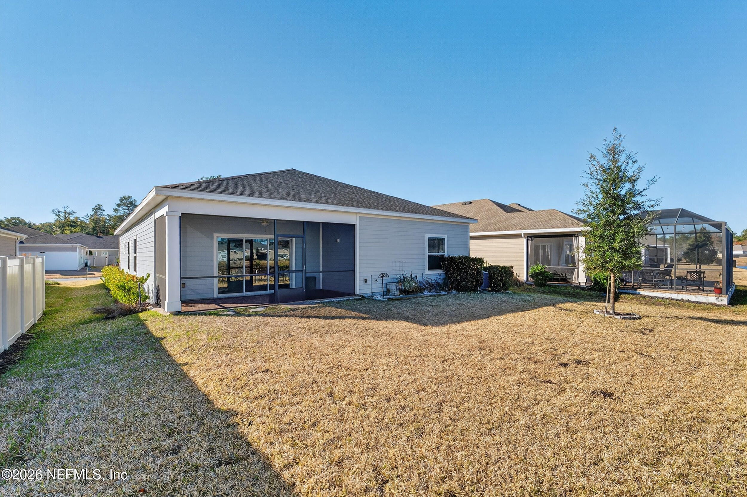 32 Ren Way St. Johns, FL 32259 - Photo 40 of 58 Backyard