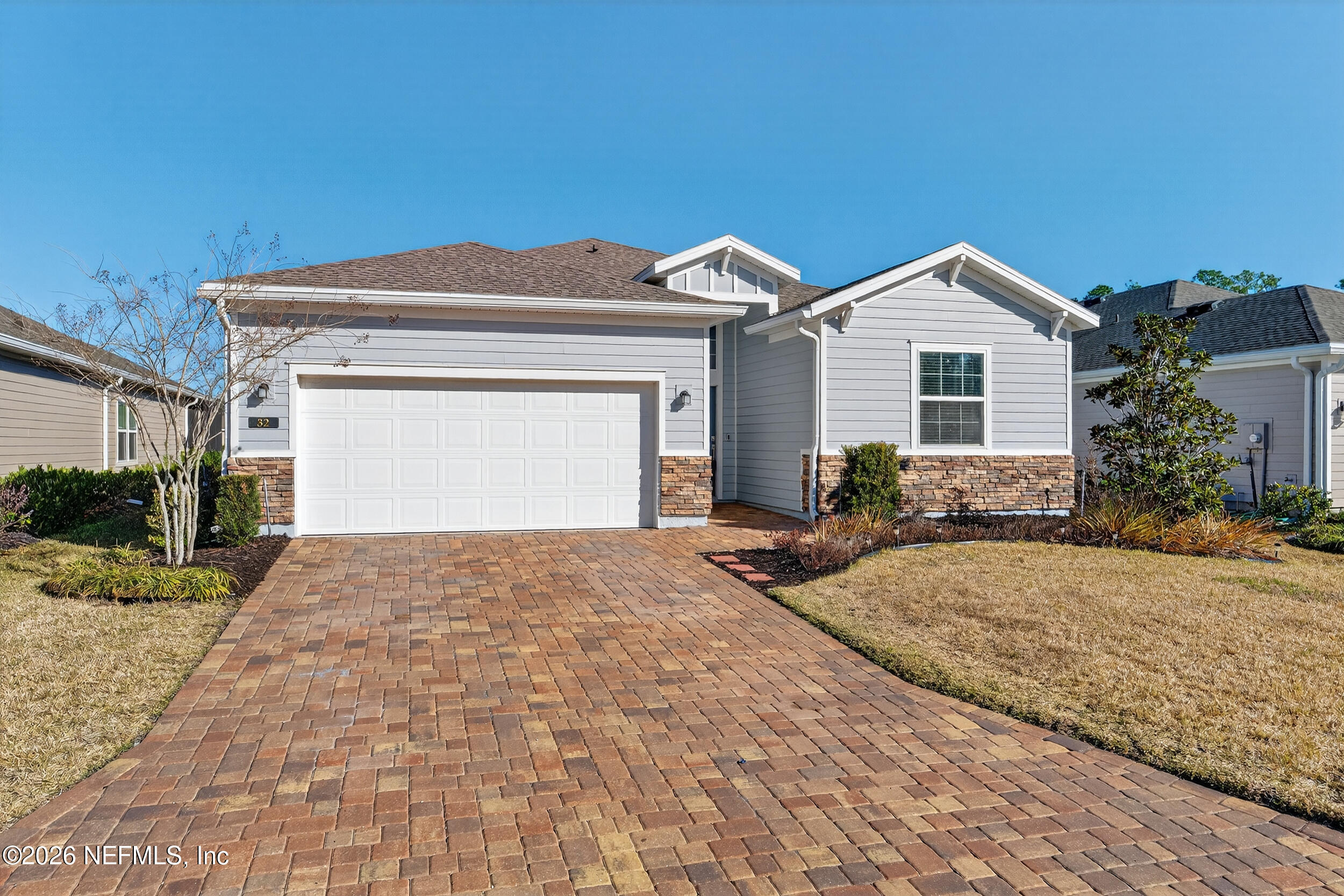 32 Ren Way St. Johns, FL 32259 - Photo 43 of 58 Exterior Front