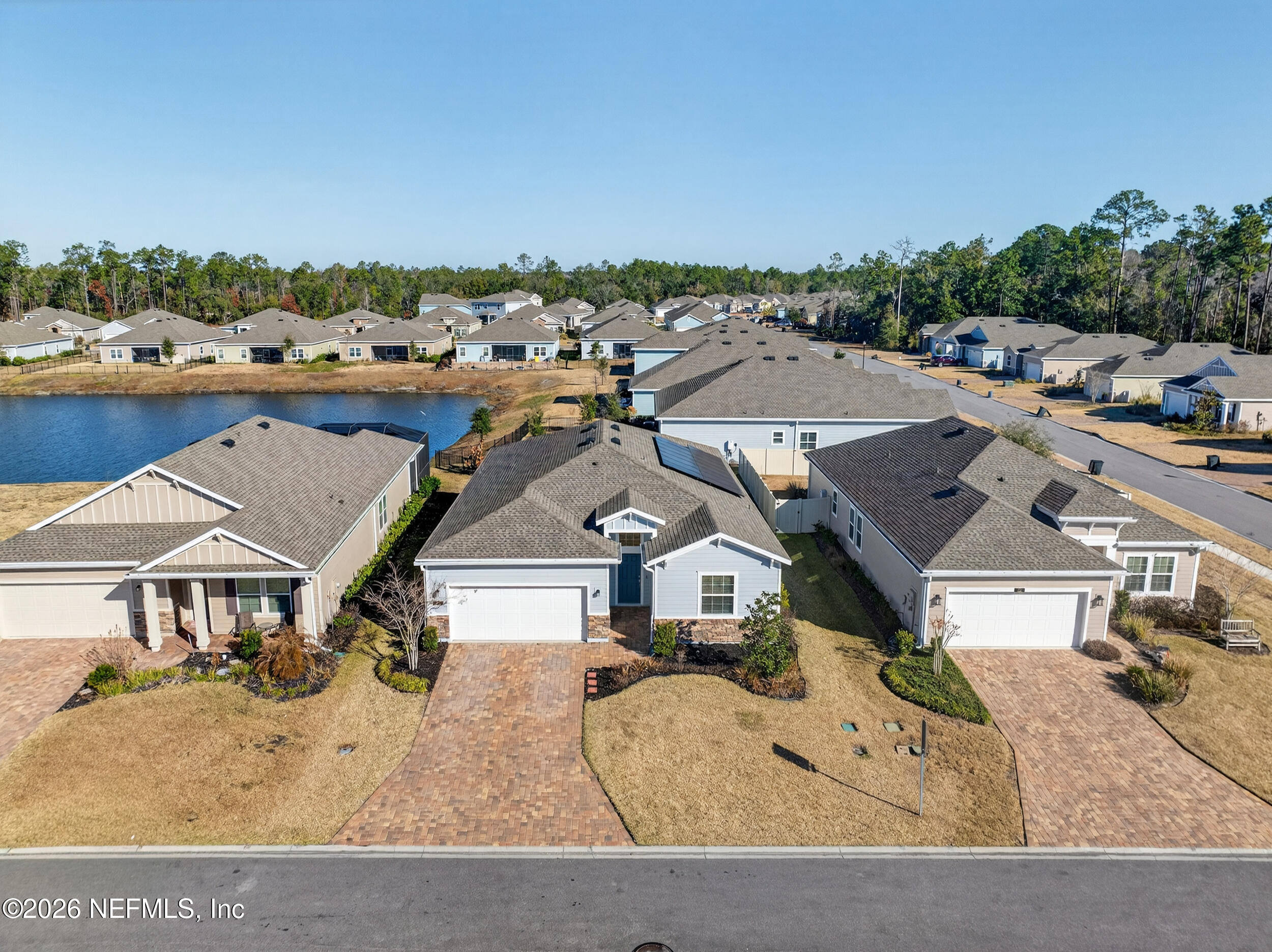 32 Ren Way St. Johns, FL 32259 - Photo 45 of 58 Aerial