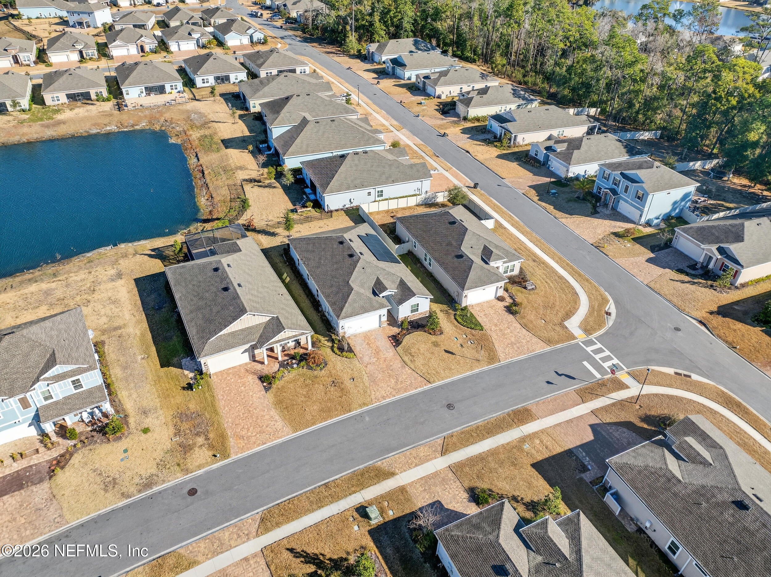 32 Ren Way St. Johns, FL 32259 - Photo 47 of 57 Aerial