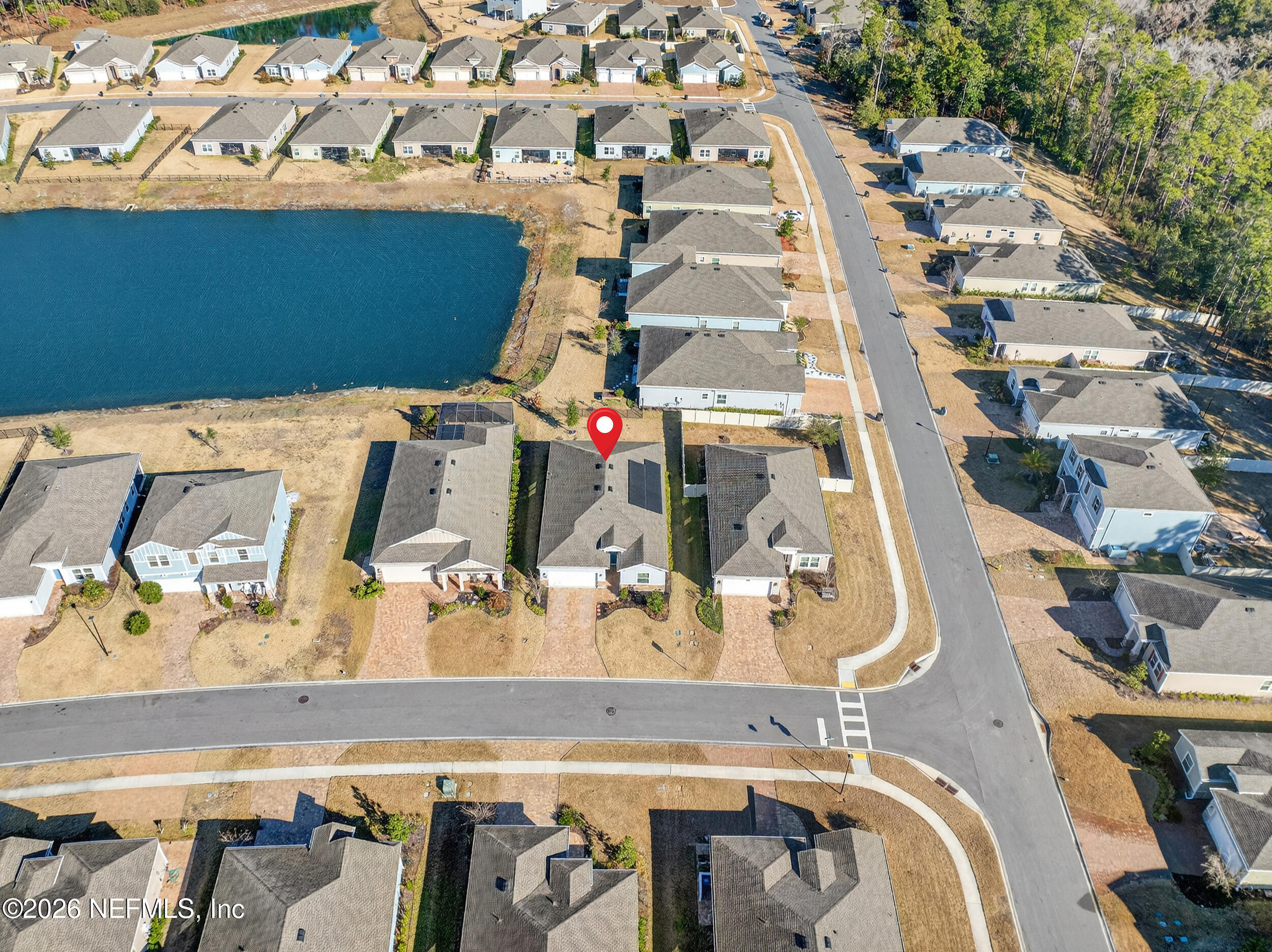 32 Ren Way St. Johns, FL 32259 - Photo 49 of 58 Aerial