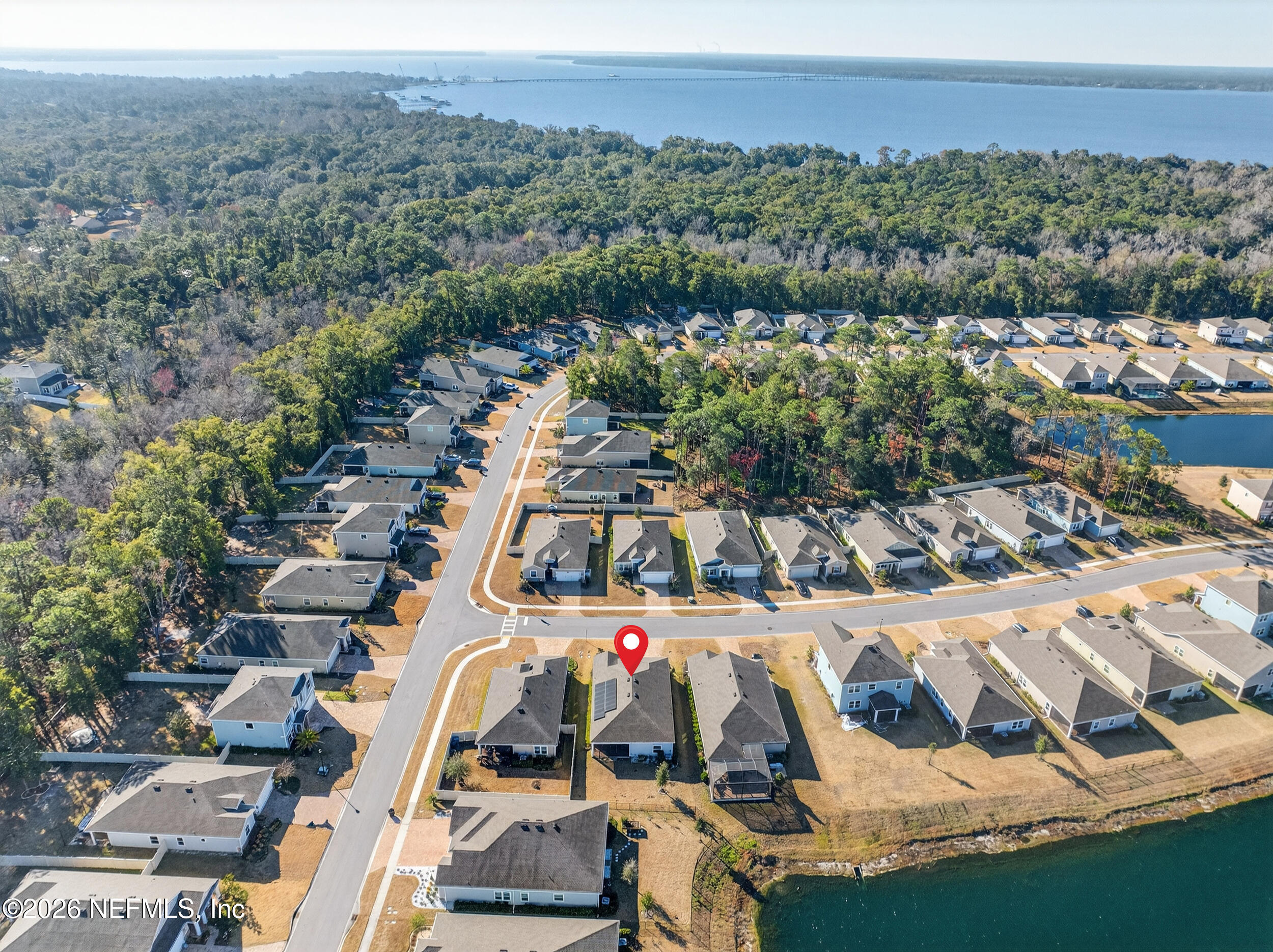 32 Ren Way St. Johns, FL 32259 - Photo 51 of 58 Aerial