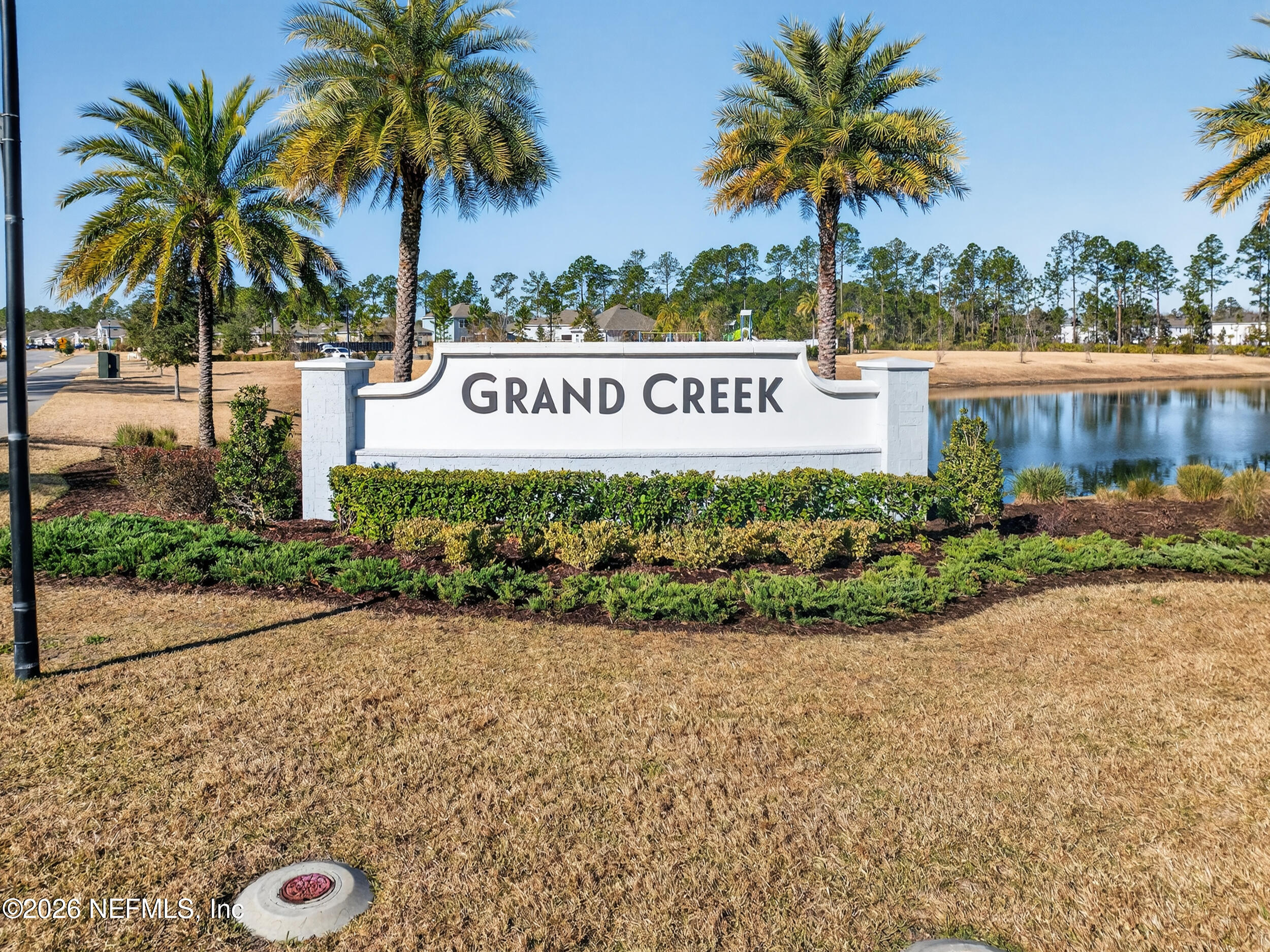 32 Ren Way St. Johns, FL 32259 - Photo 58 of 58 Neighborhood Entrance