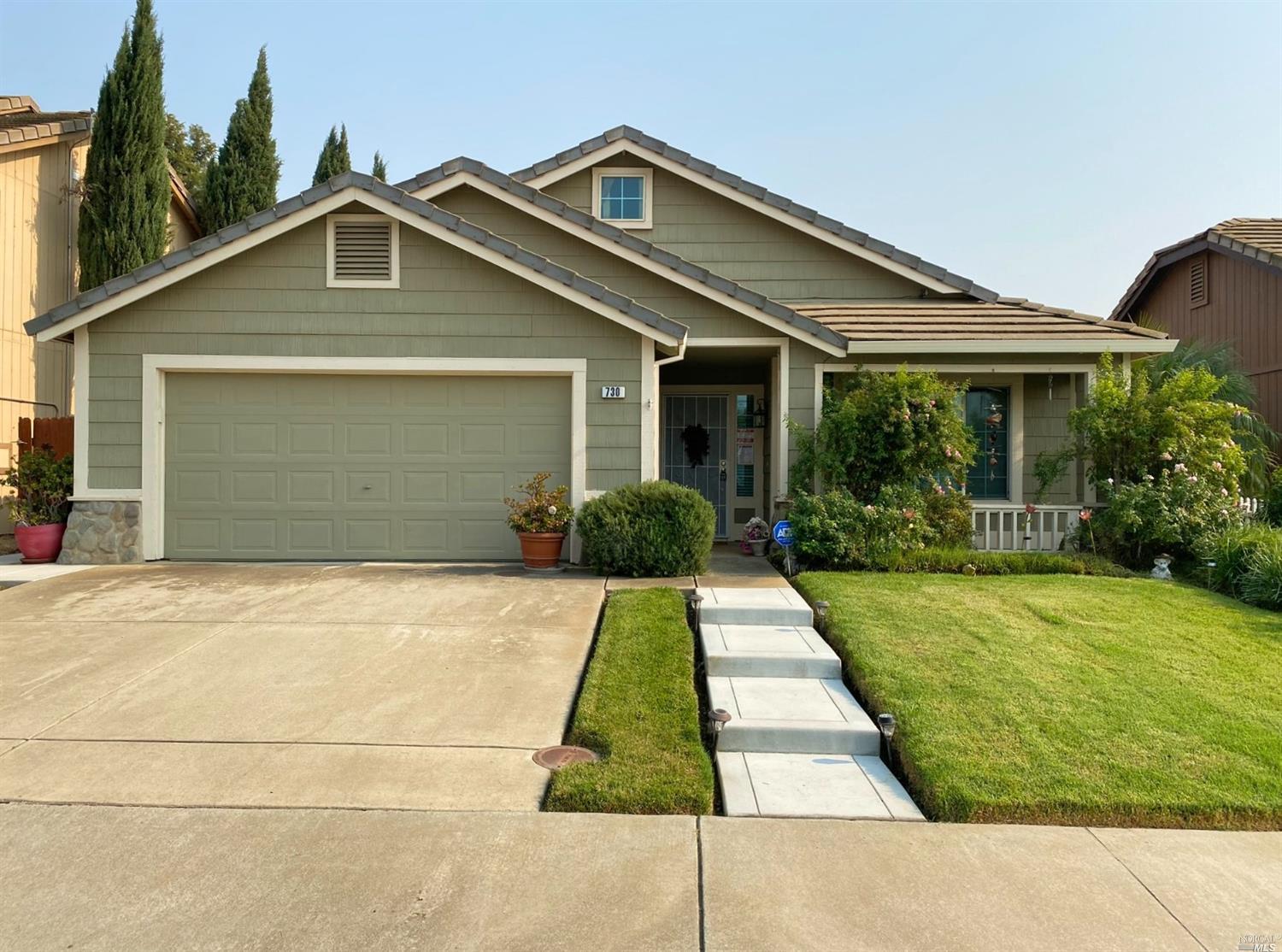 730 Evans Road Dixon, CA 95620 - Photo 1 of 1 Front of house