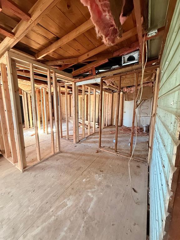 714 South Medora Street Terrell, TX 75160 - Photo 6 of 7 a view of an empty room