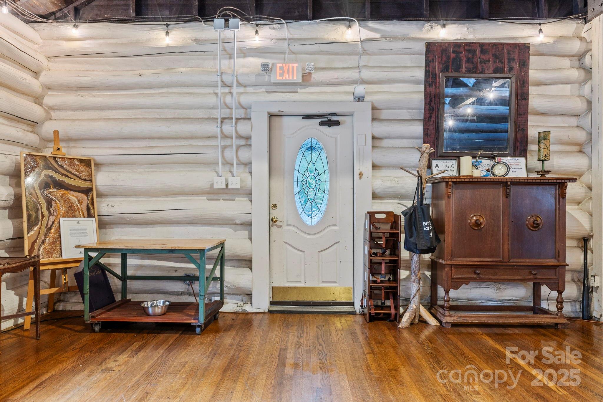 1196 North Country Club Road Brevard, NC 28712 - Photo 11 of 48 a view of a storage & utility room