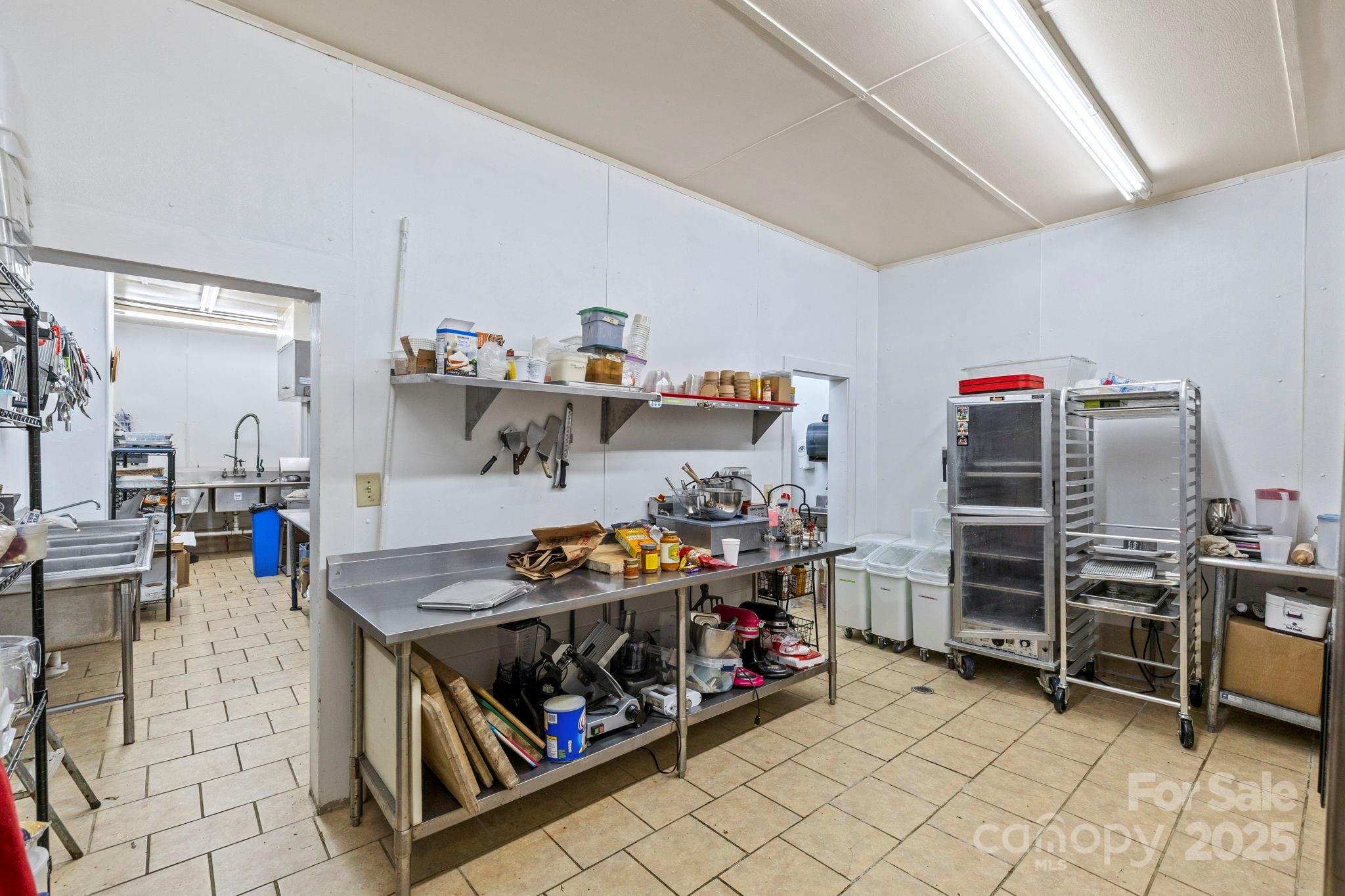 1196 North Country Club Road Brevard, NC 28712 - Photo 16 of 48 a view of storage utility and utility room