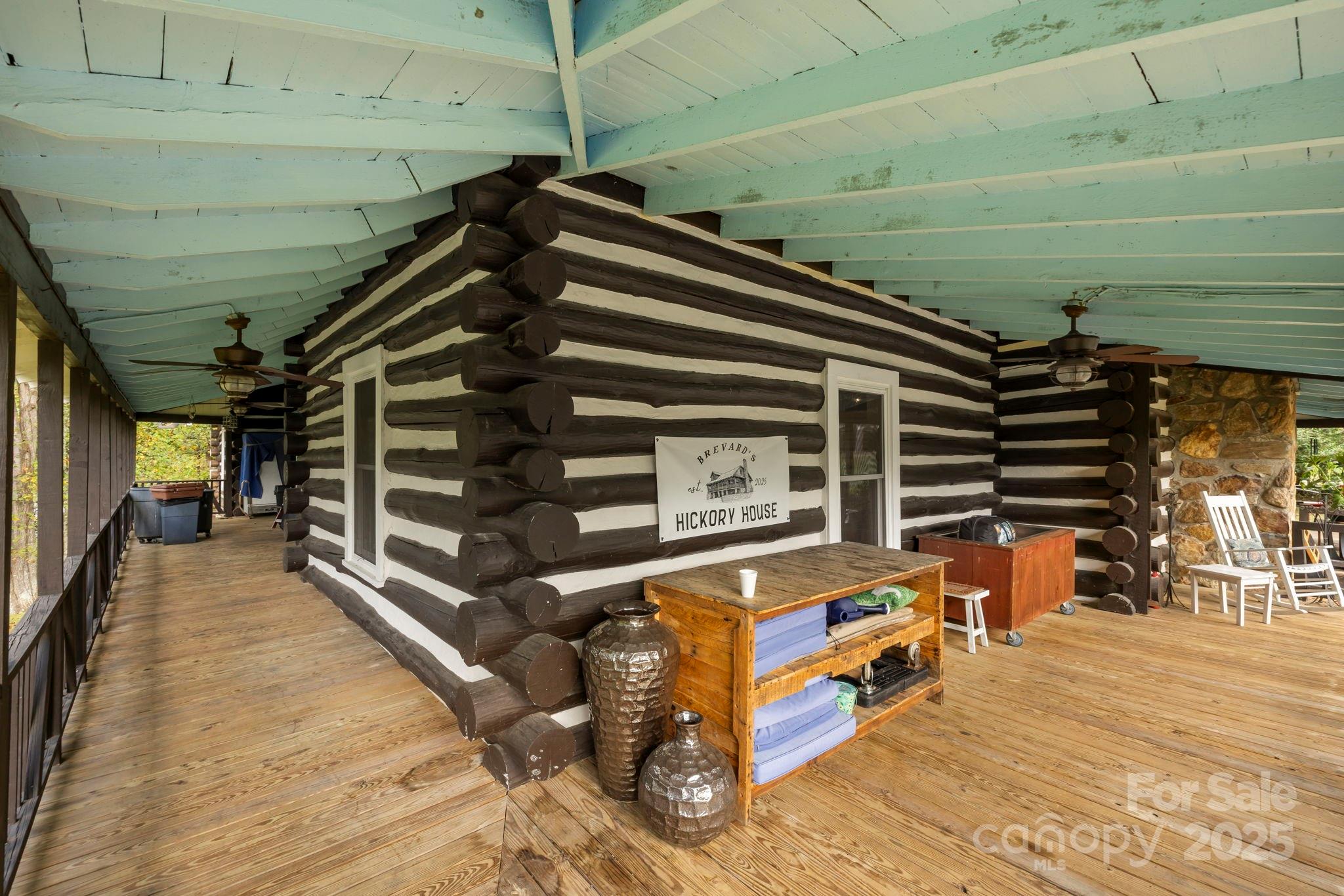 1196 North Country Club Road Brevard, NC 28712 - Photo 25 of 48 a view of an outdoor space