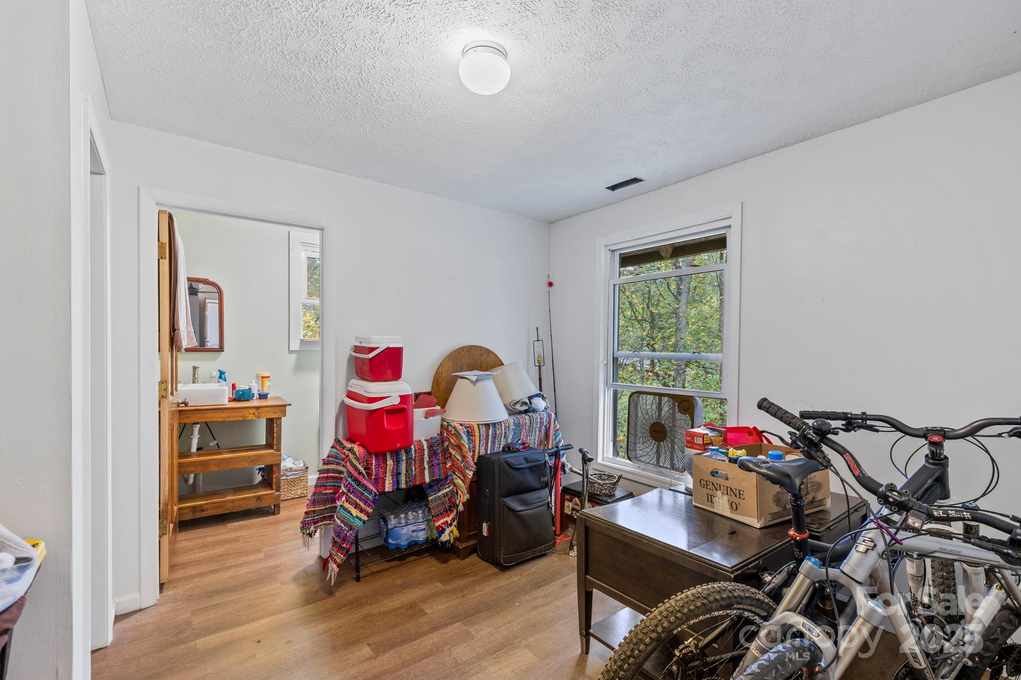 1196 North Country Club Road Brevard, NC 28712 - Photo 32 of 48 a view of a room with gym equipment