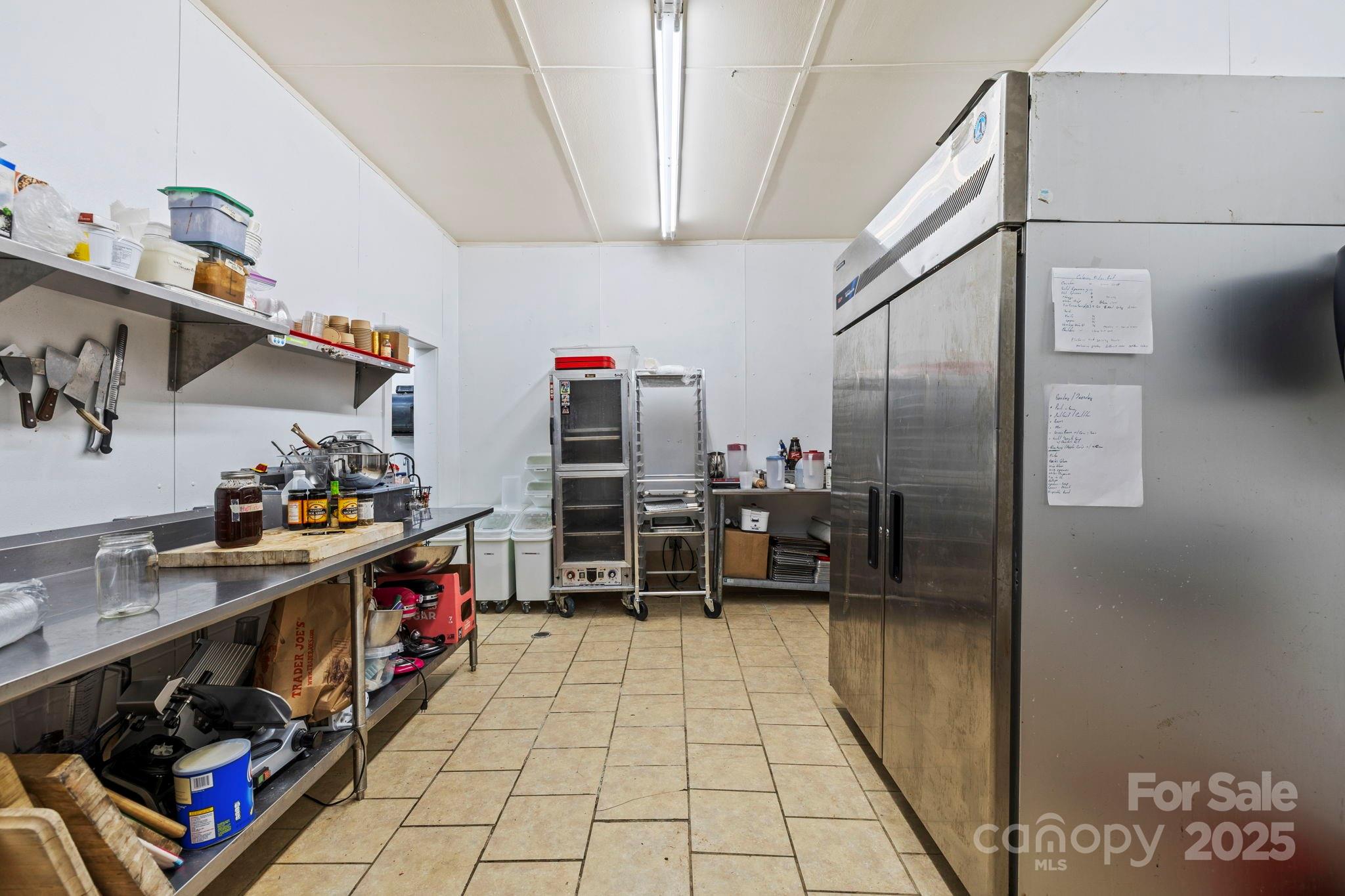 1196 North Country Club Road Brevard, NC 28712 - Photo 37 of 48 a storage room with washer and dryer
