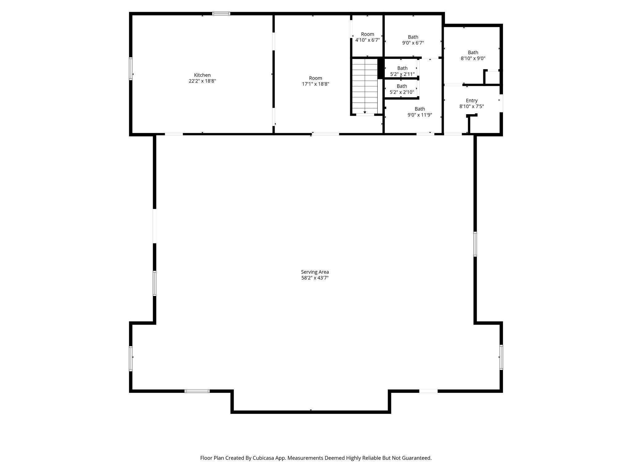 1196 North Country Club Road Brevard, NC 28712 - Photo 48 of 48 a picture of a door