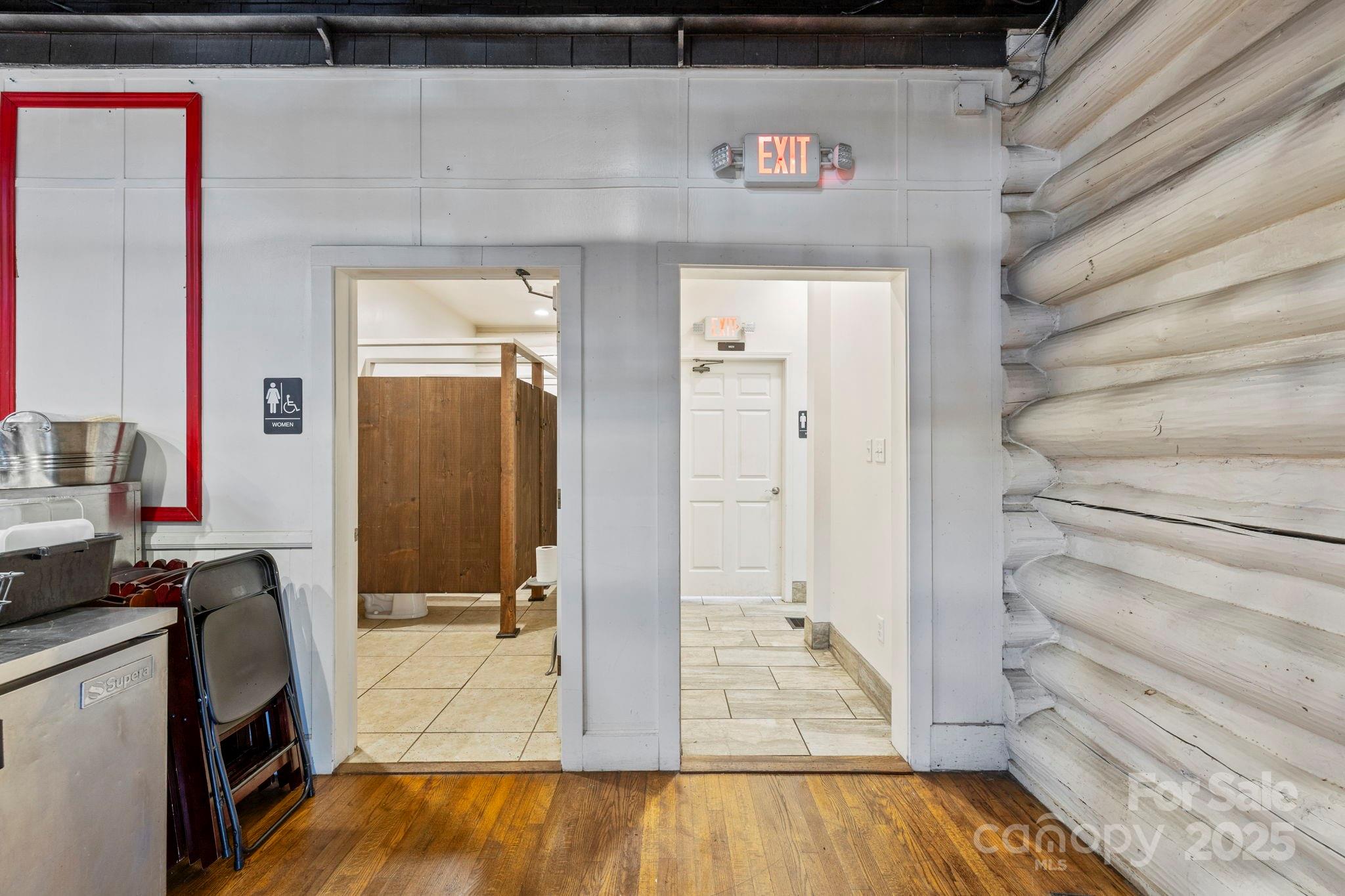 1196 North Country Club Road Brevard, NC 28712 - Photo 7 of 48 a view of walk in closet with clothes and shoes