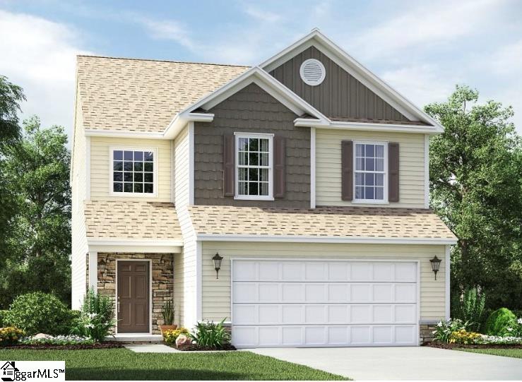 578 New Cut Meadows Road, Unit HOMESITE 46 Inman, SC 29349 - Photo 3 of 15