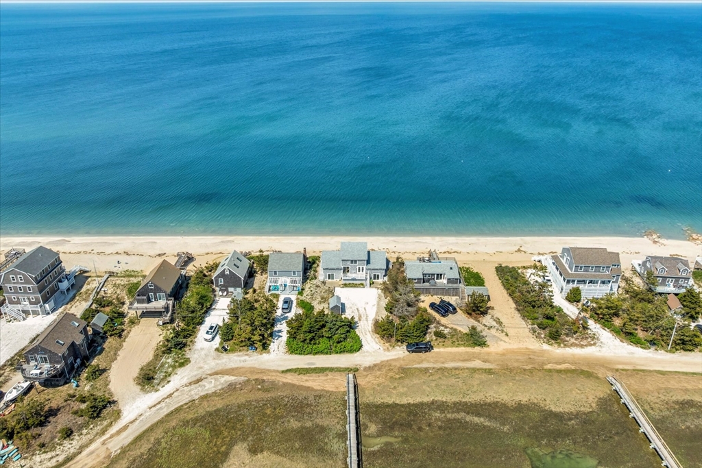 90 Salt Marsh Road East Sandwich, MA 02537 - Photo 5 of 40 a view of water view