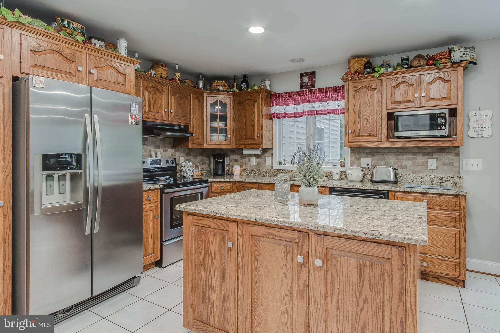 17646 Spielman Road Fairplay, MD 21733 - Photo 13 of 89 Eat-In Kitchen