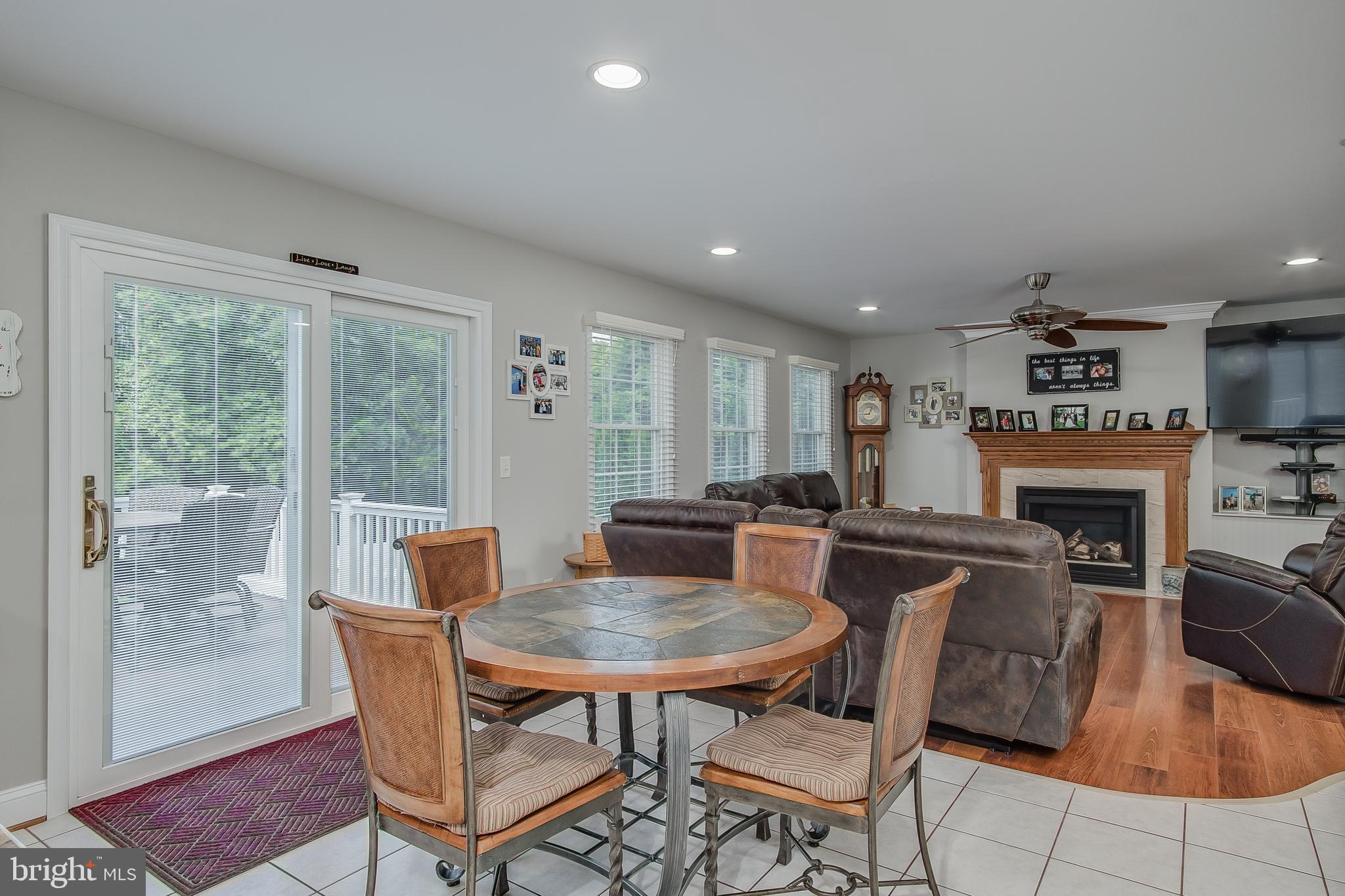 17646 Spielman Road Fairplay, MD 21733 - Photo 17 of 89 Kitchen opens to Family Room