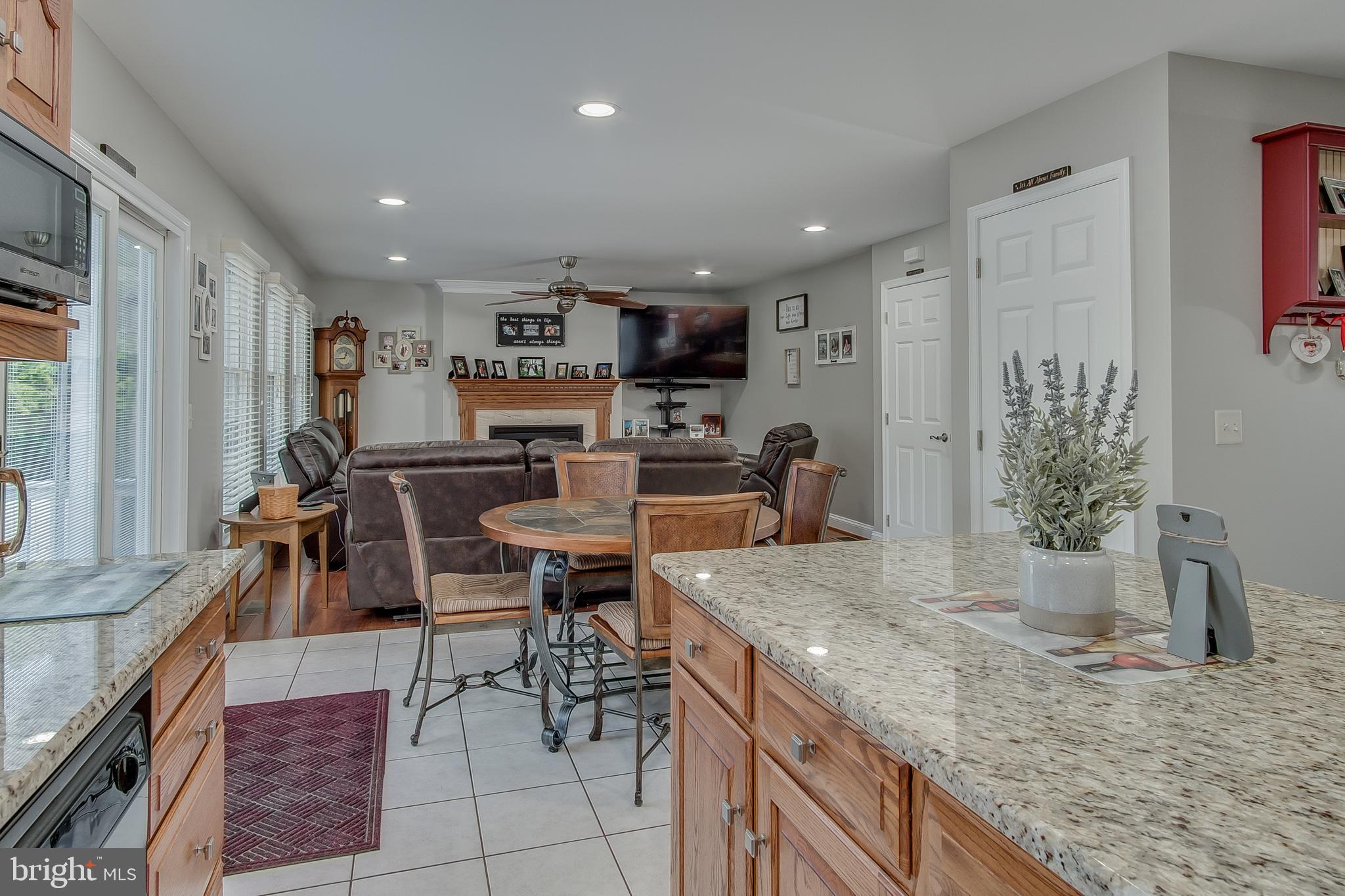 17646 Spielman Road Fairplay, MD 21733 - Photo 18 of 89 Kitchen opens to Family Room