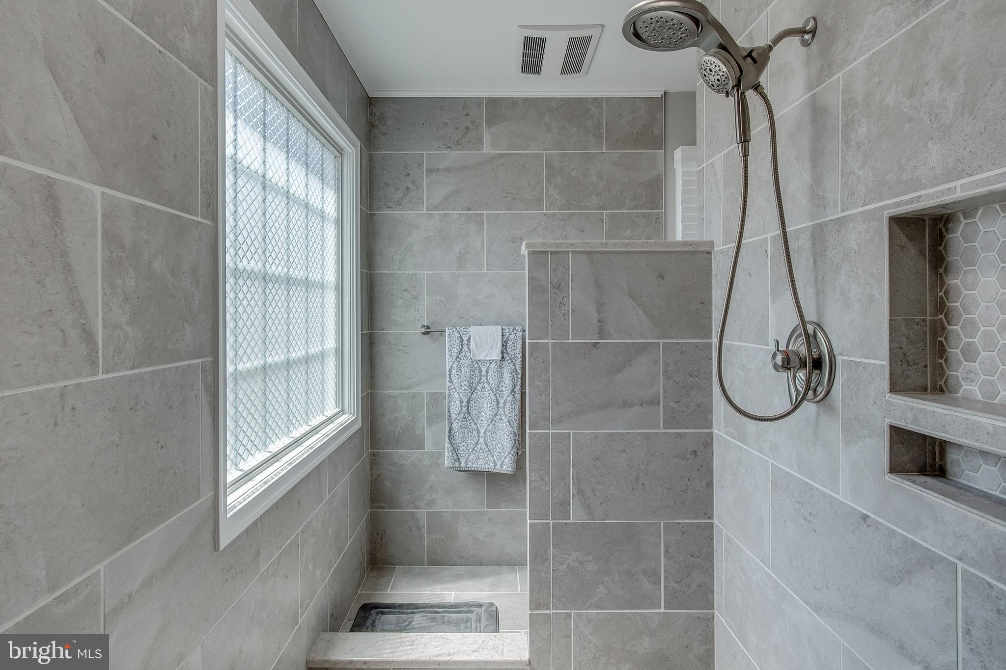 17646 Spielman Road Fairplay, MD 21733 - Photo 30 of 89 Fully tiled shower