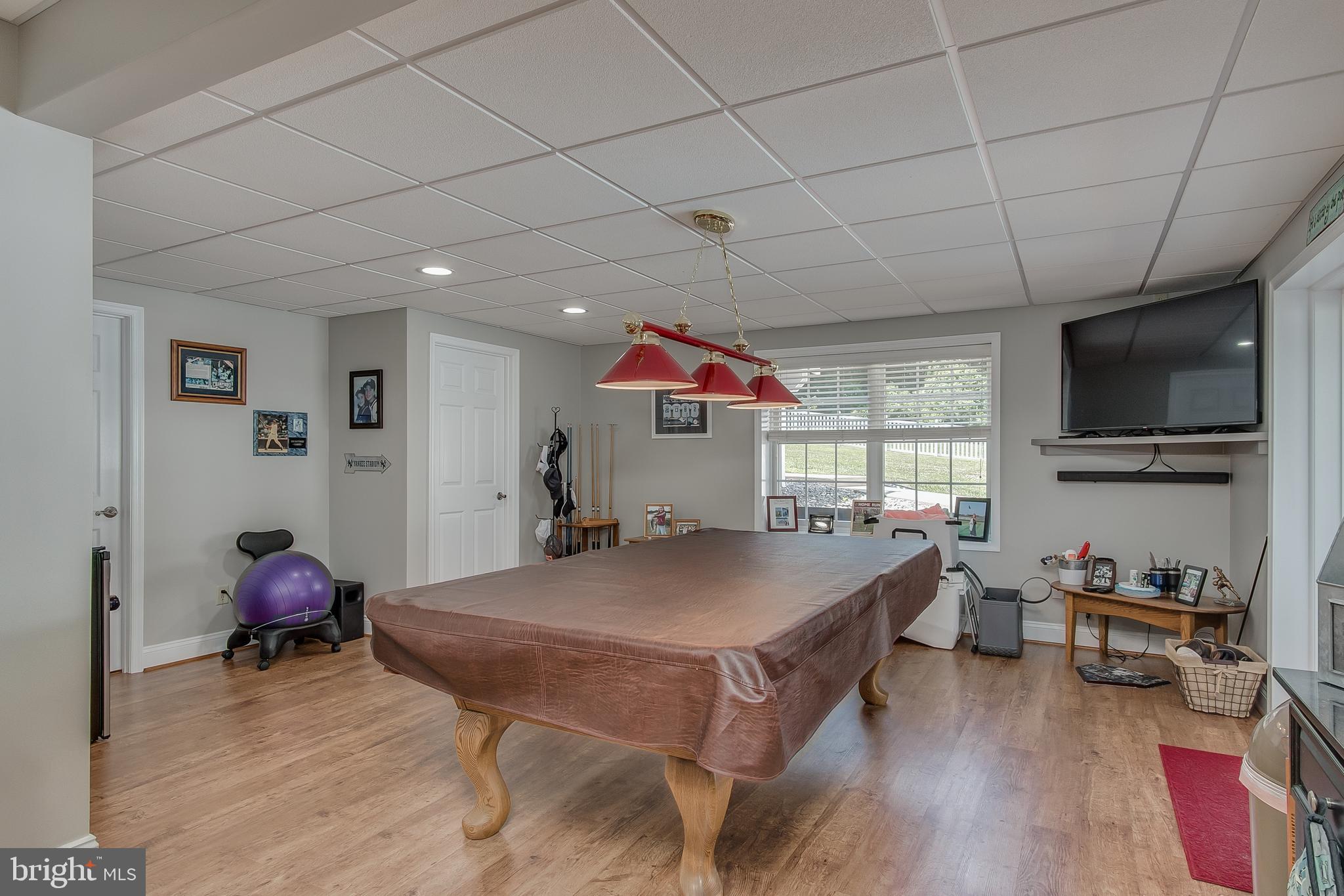 17646 Spielman Road Fairplay, MD 21733 - Photo 36 of 89 Rec room in basement