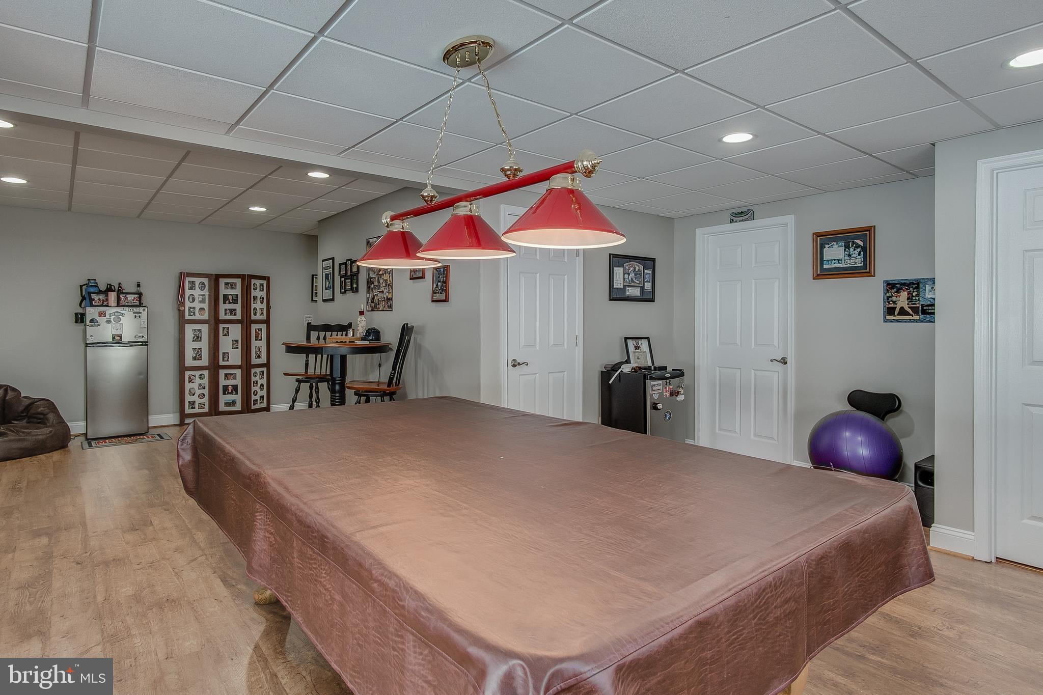 17646 Spielman Road Fairplay, MD 21733 - Photo 38 of 89 Rec room in basement