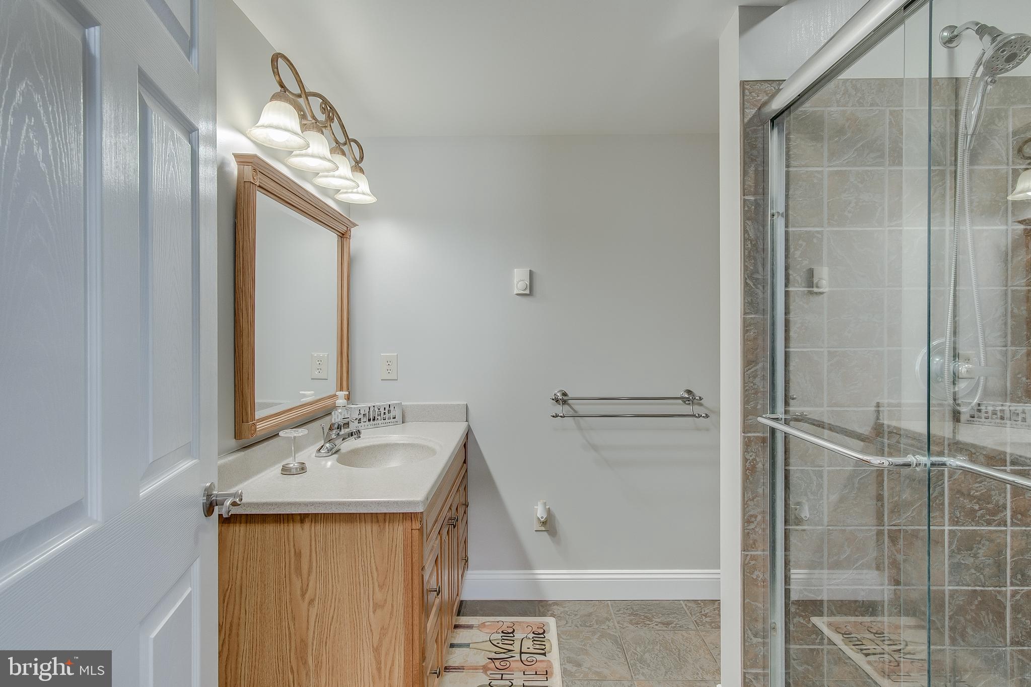 17646 Spielman Road Fairplay, MD 21733 - Photo 39 of 89 Full bathroom in basement