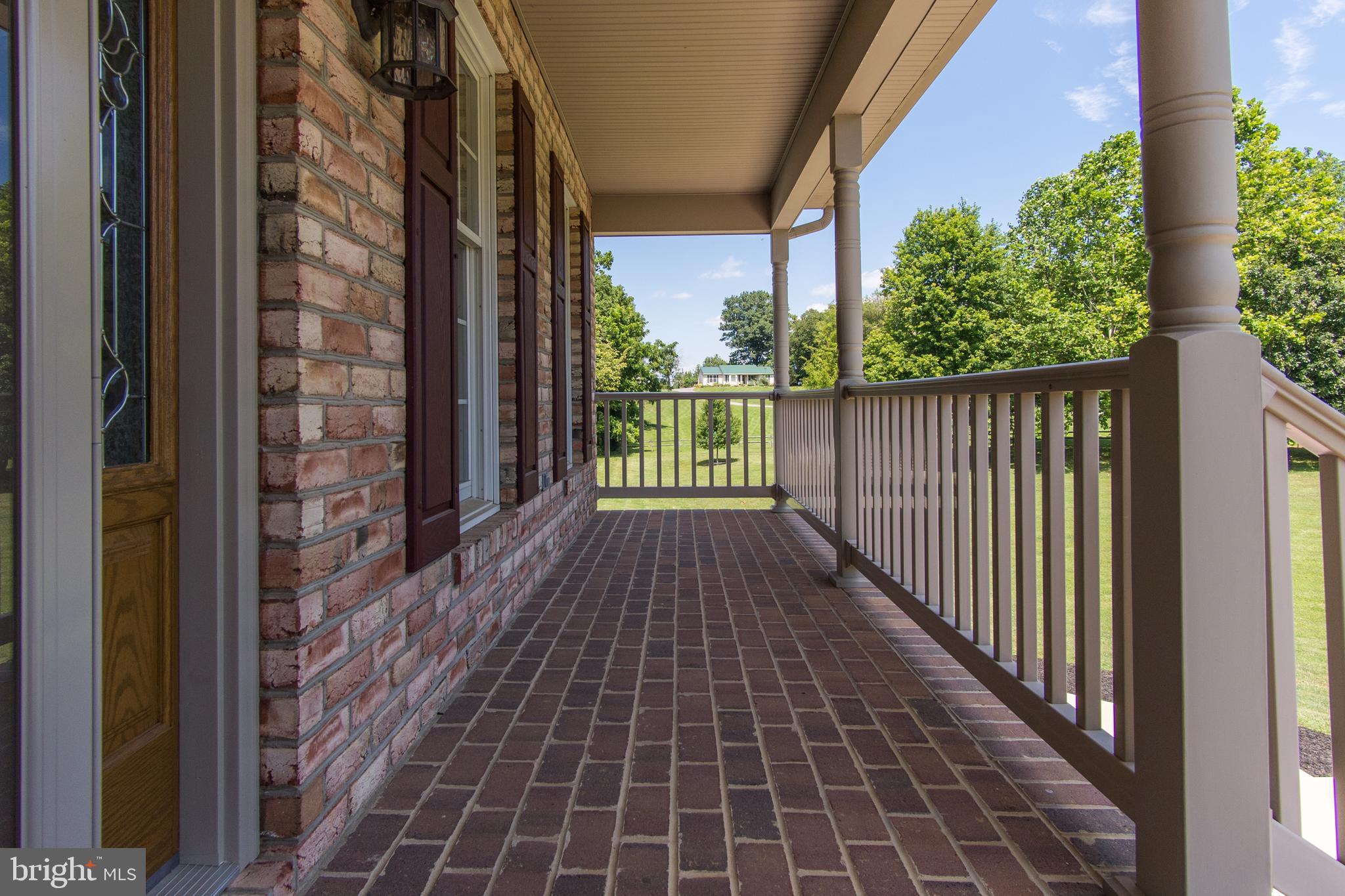 17646 Spielman Road Fairplay, MD 21733 - Photo 5 of 89 Porch