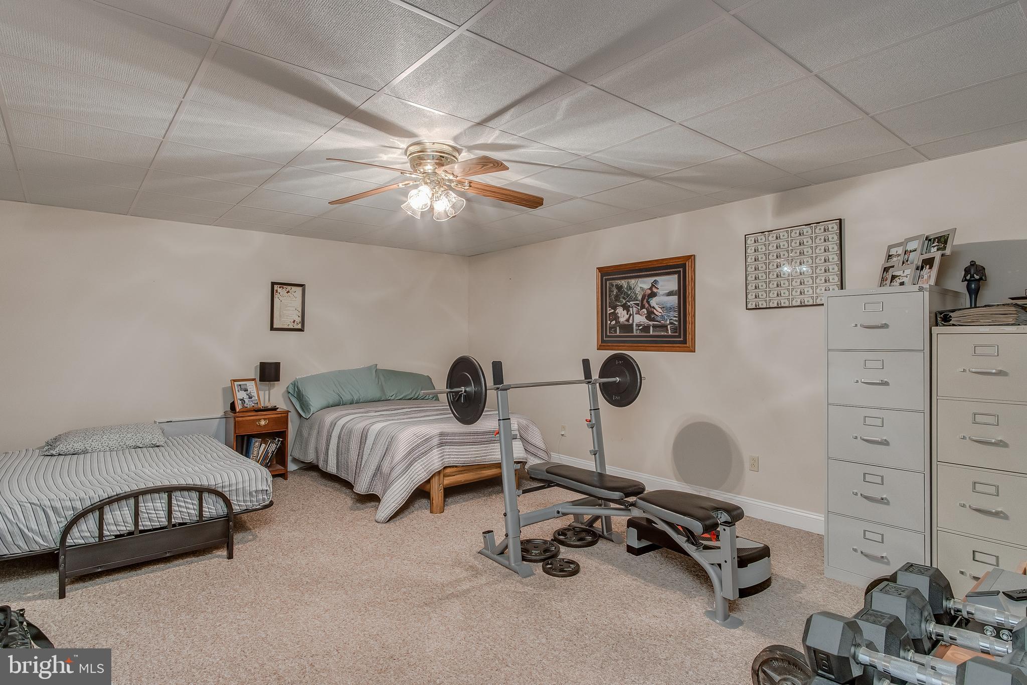 17646 Spielman Road Fairplay, MD 21733 - Photo 41 of 89 Extra room in basement