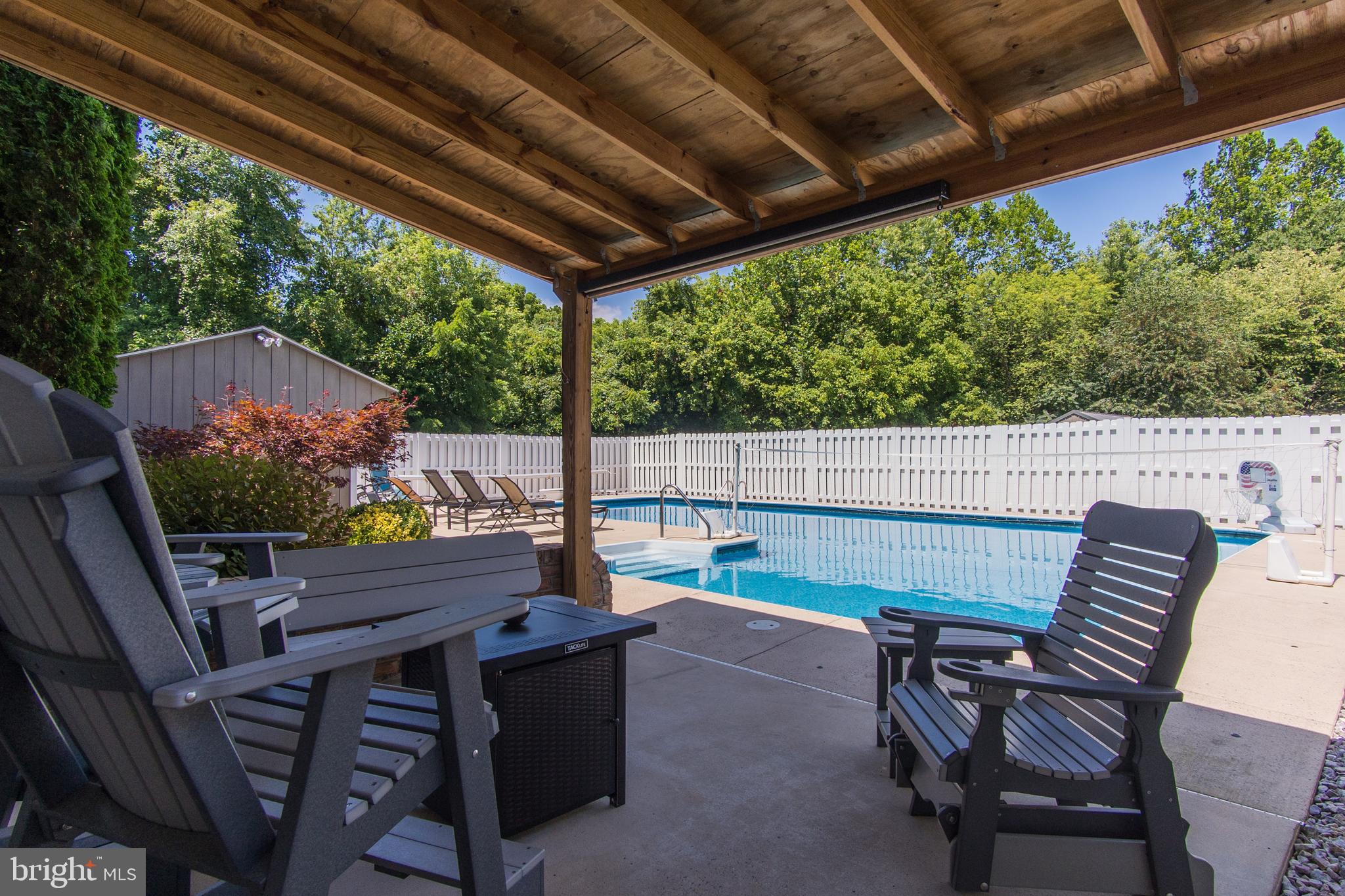 17646 Spielman Road Fairplay, MD 21733 - Photo 46 of 89 Patio